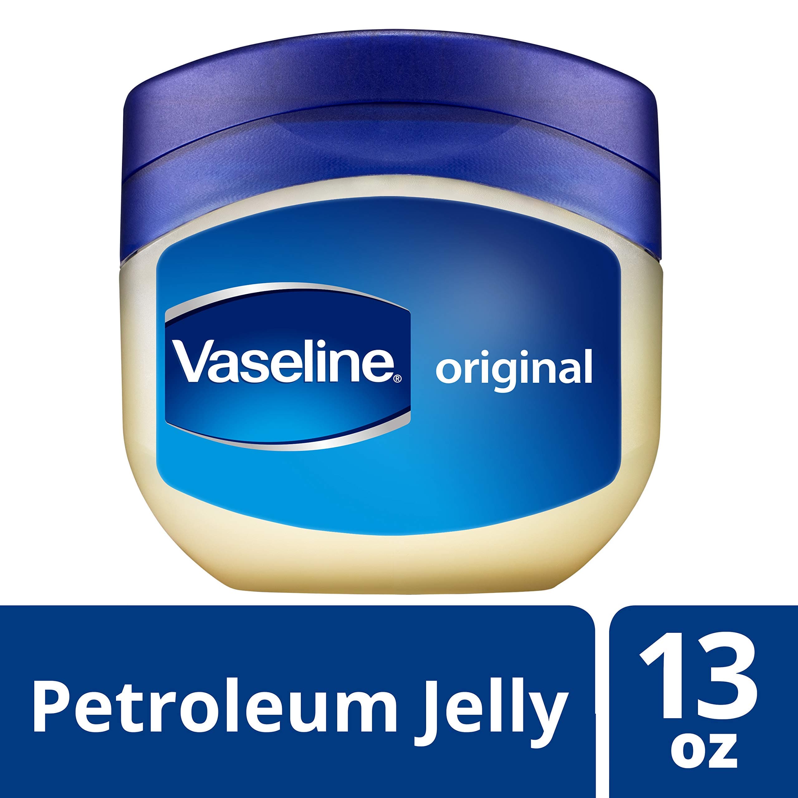 Vaseline Petroleum Jelly Original 13 oz