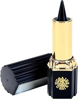 Shahnaz Husain Shaeyes Plus | Ayurvedic Kajal | Keeps Your Eyes Healthy & Luminous | Glossy Finish | Black | 2g