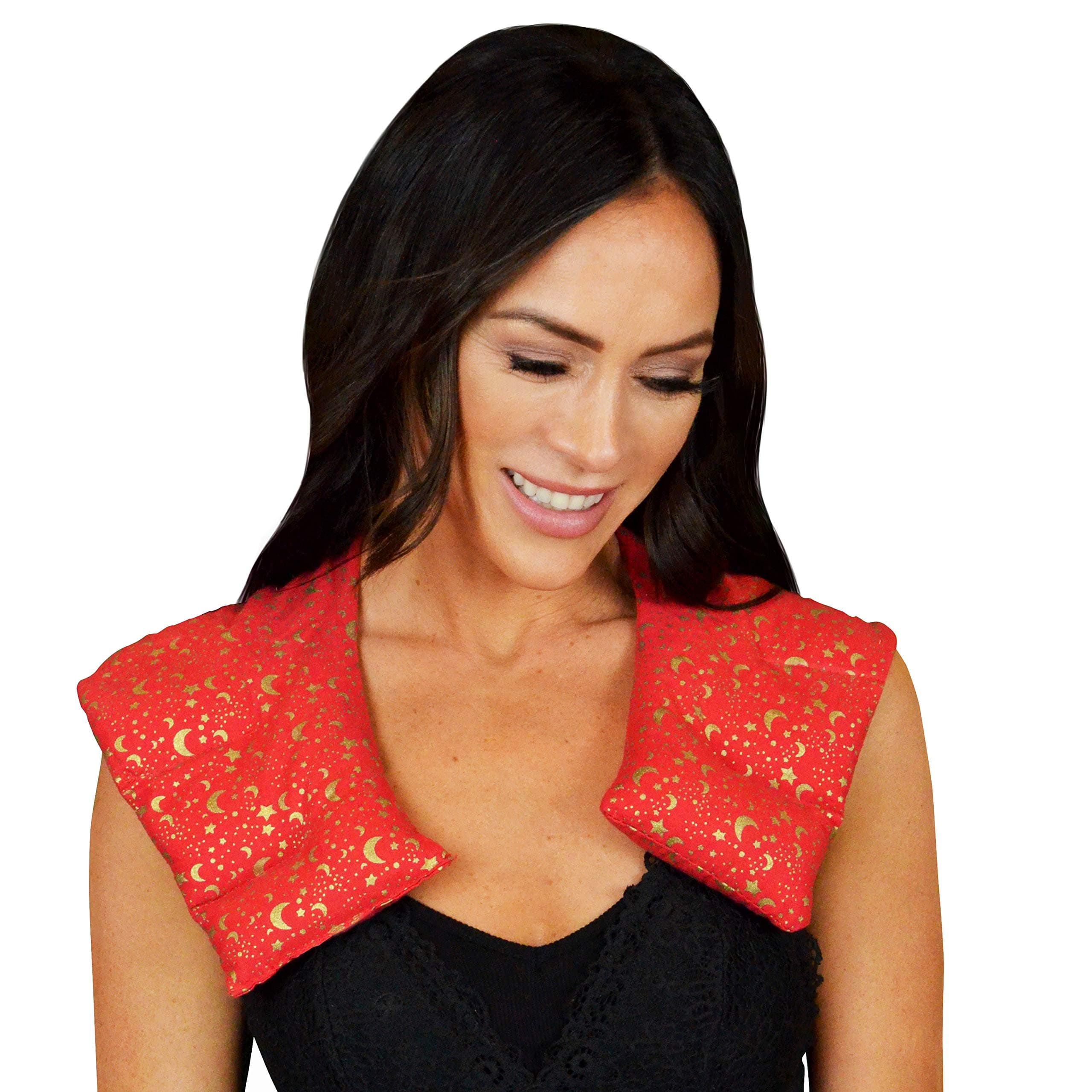 Nature's Approach Aromatherapy Shoulder Wrap Herbal Pack