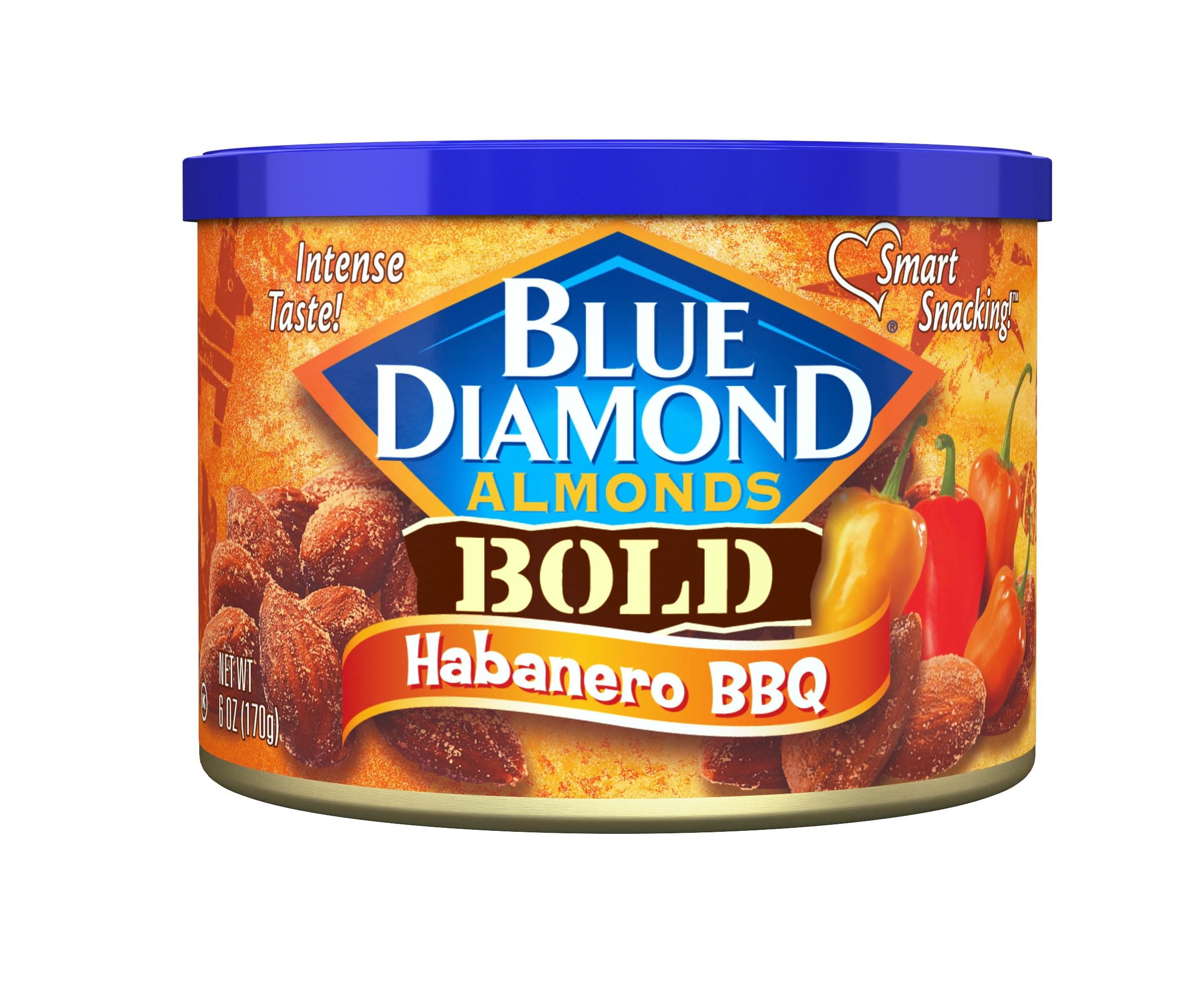 Bold Habanero BBQ– 170 Gram Can