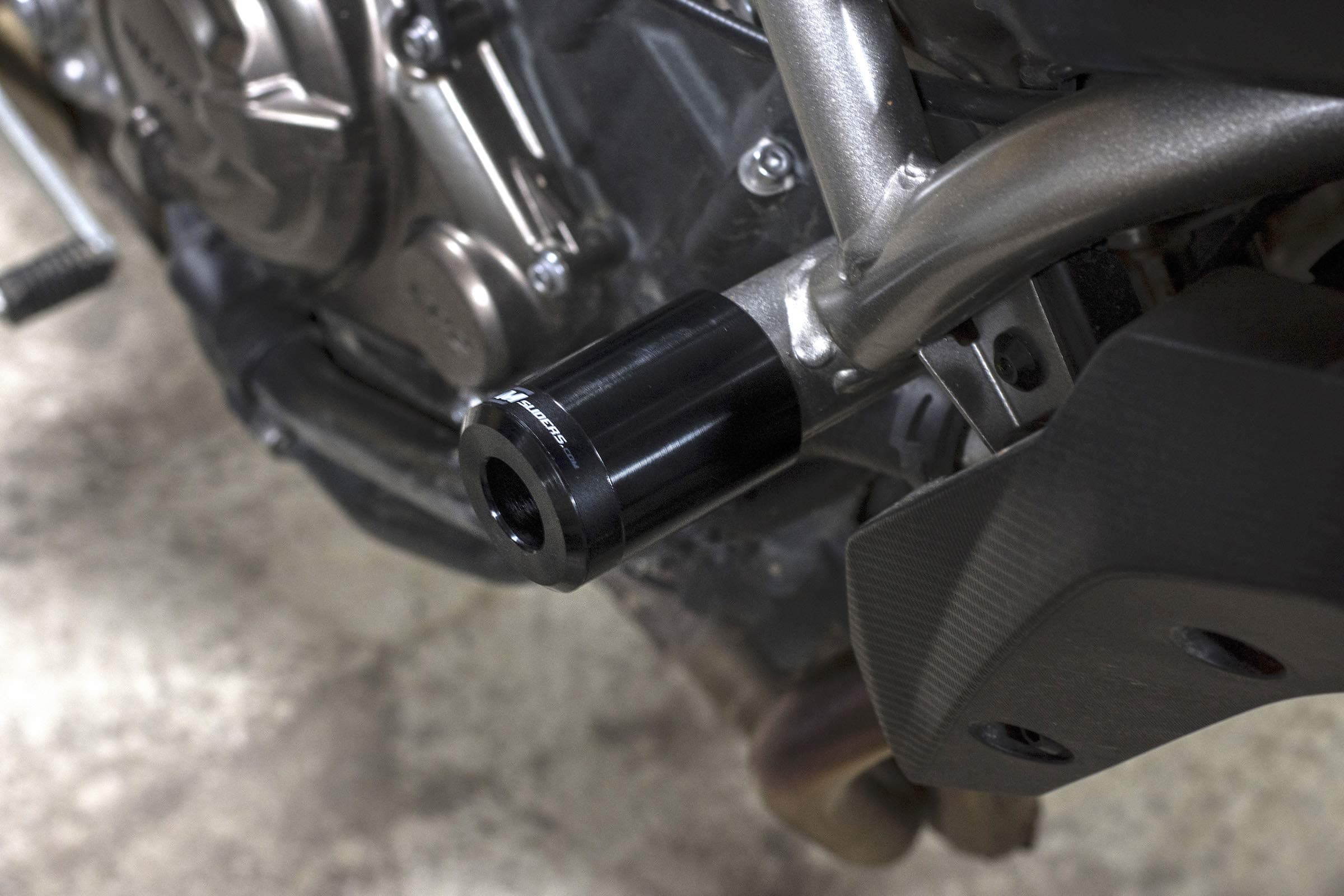 Crash Protectors for YAMAHA MT-07 2013-2021 Frame Sliders Bobbins