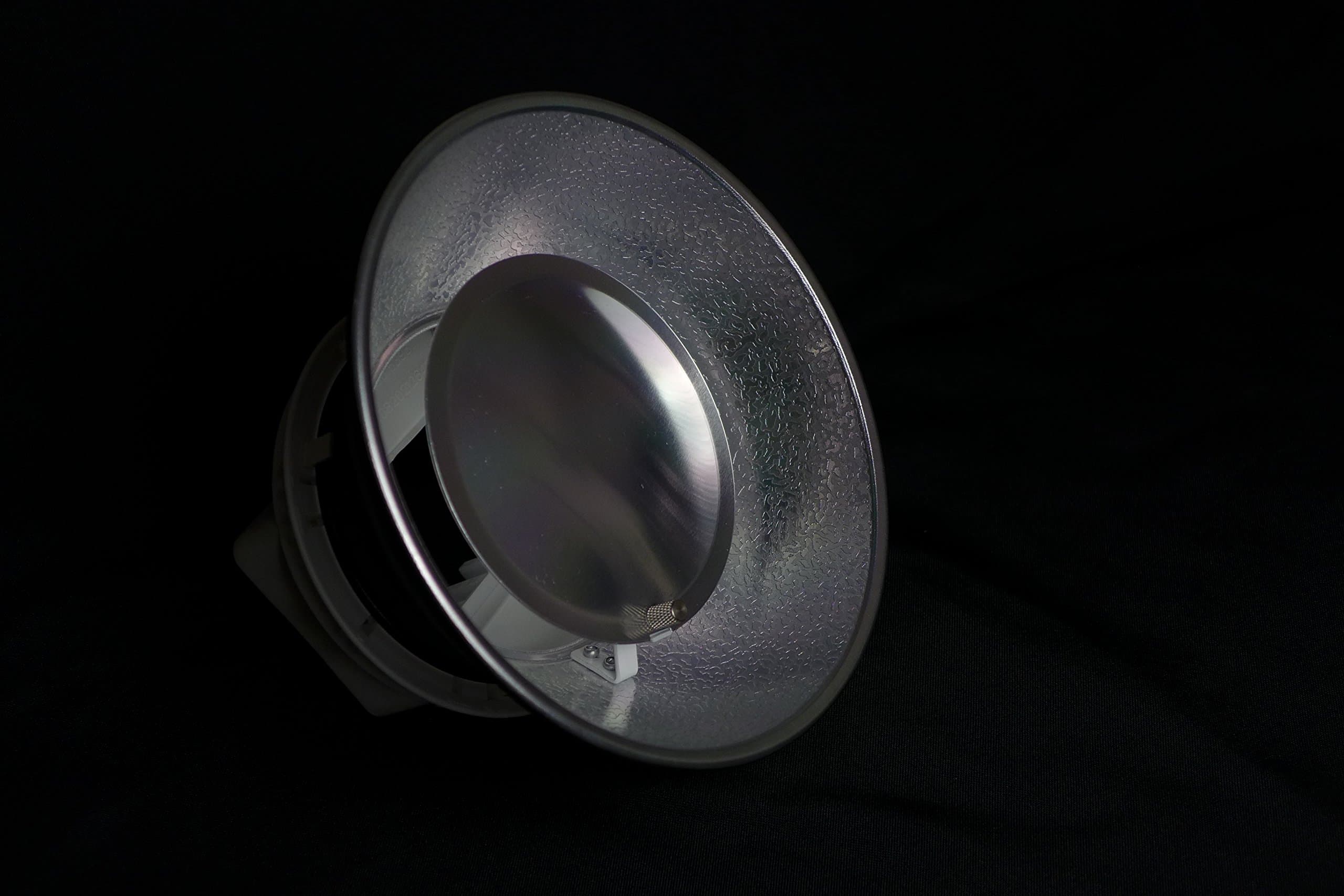 7-Inch Mini Beauty Dish for Canon 580EXII Speedlight Flash