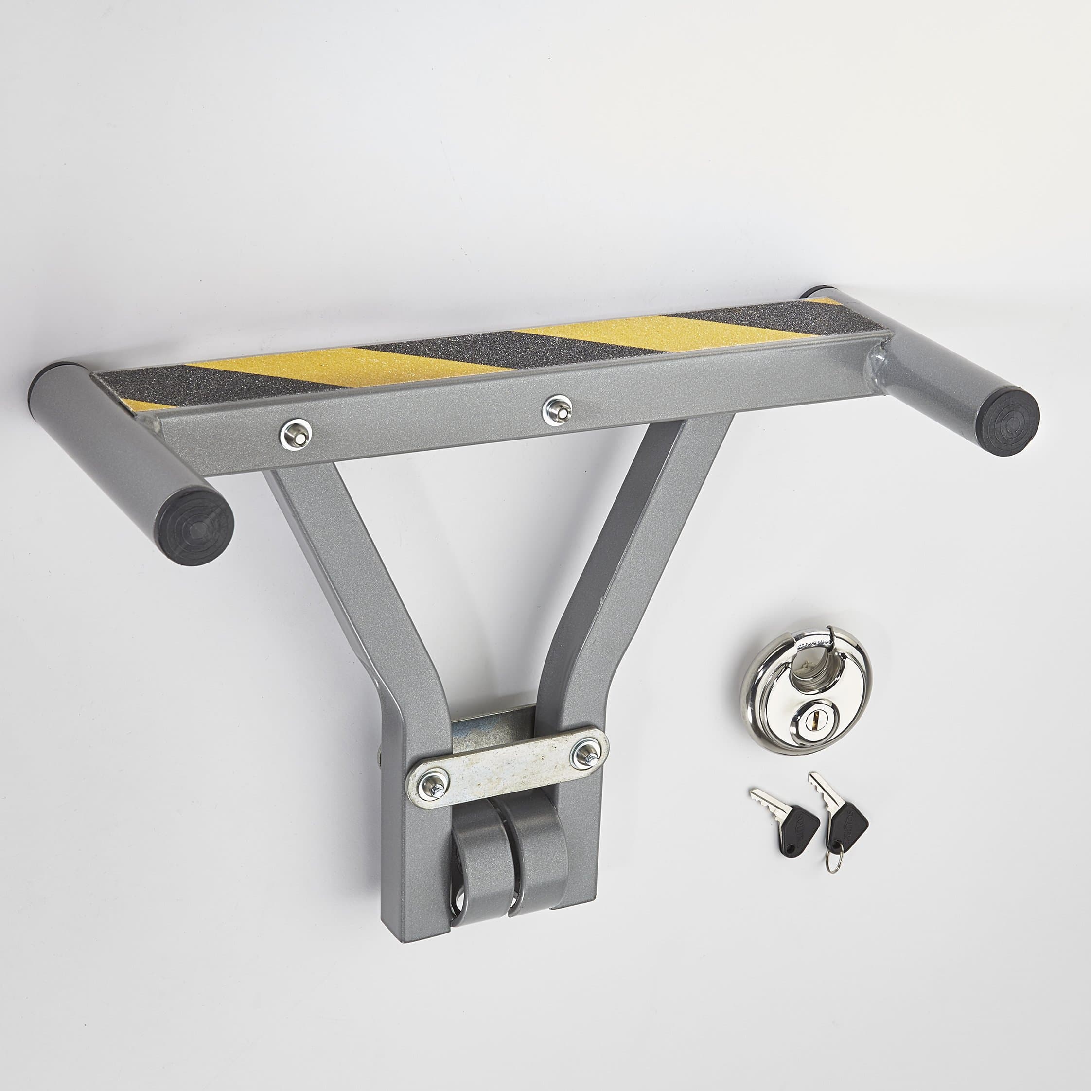 LifeboxMottez A084C Utility Door and Step Lock