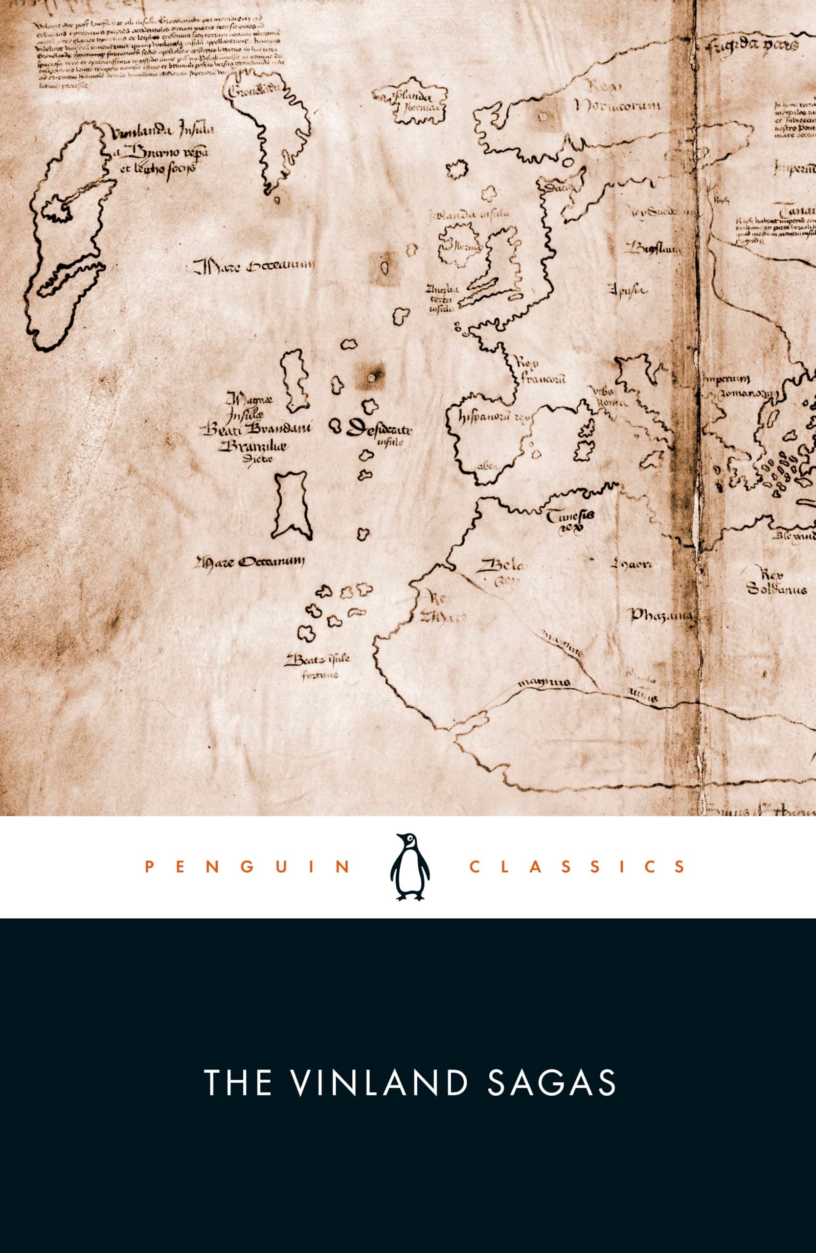 PENGUIN The Vinland Sagas