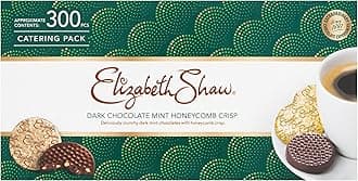 Elizabeth Shaw Dark Chocolate Mint Honeycomb Crisp Catering Pack 1.89 Kg