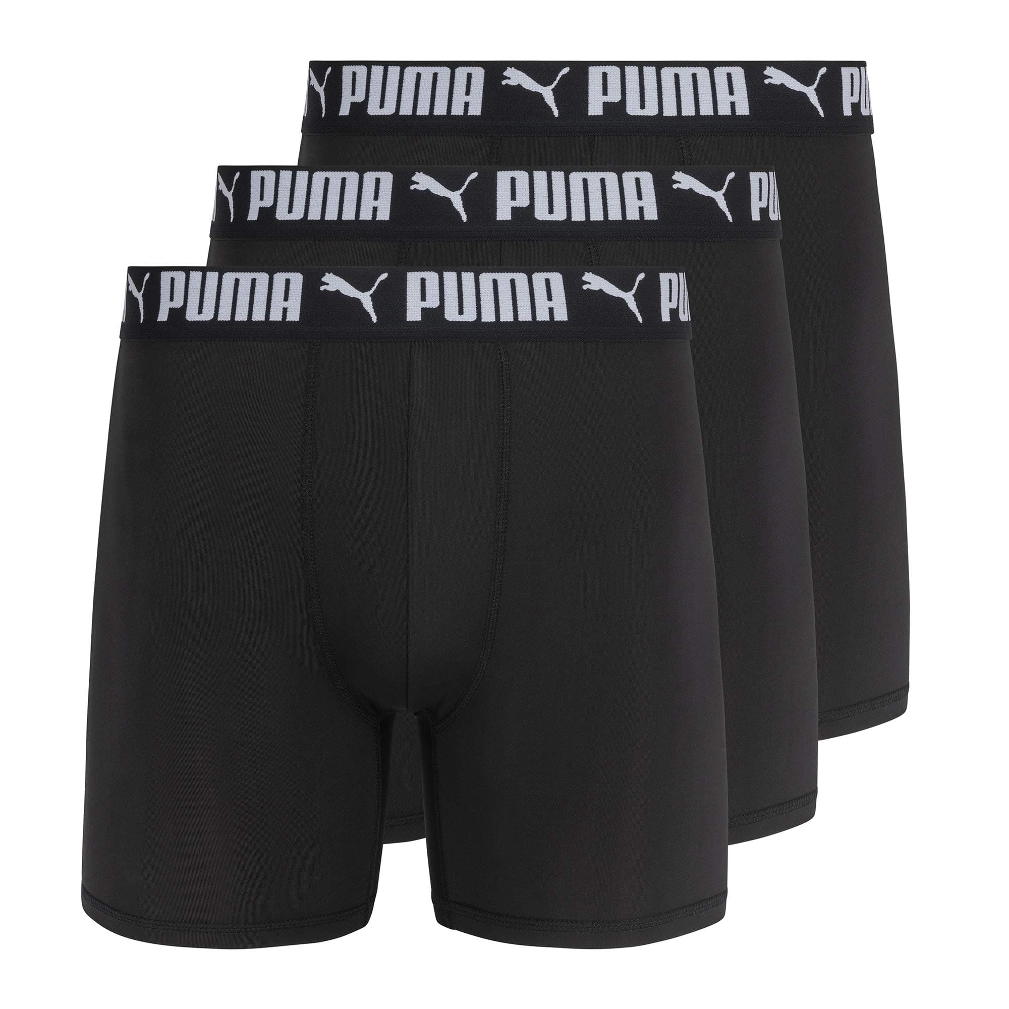 mens 3 Pack Athletic Fit Boxer Briefs Boxer Briefs