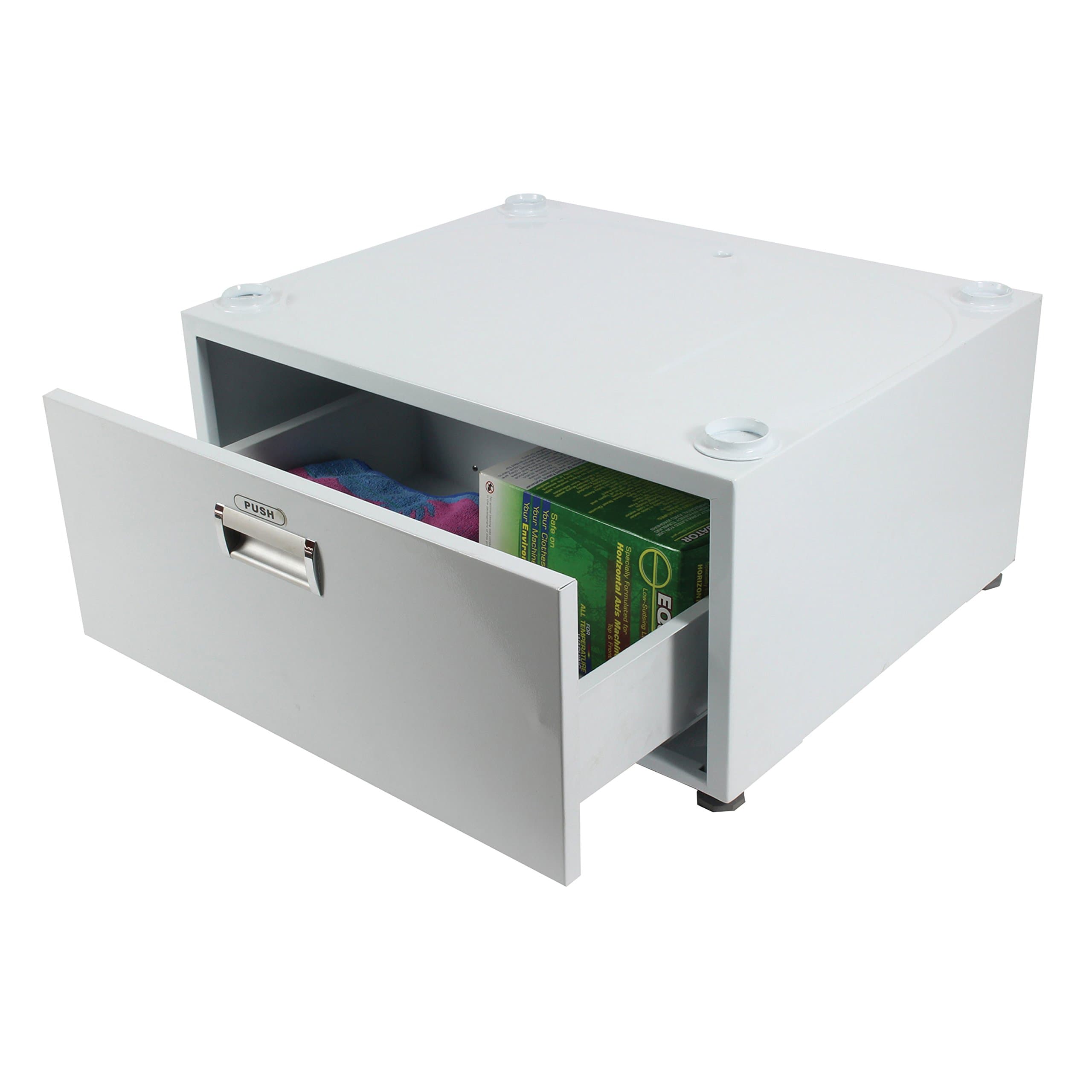 Pinnacle 18-2830S Pedestal 3-in-1 - White