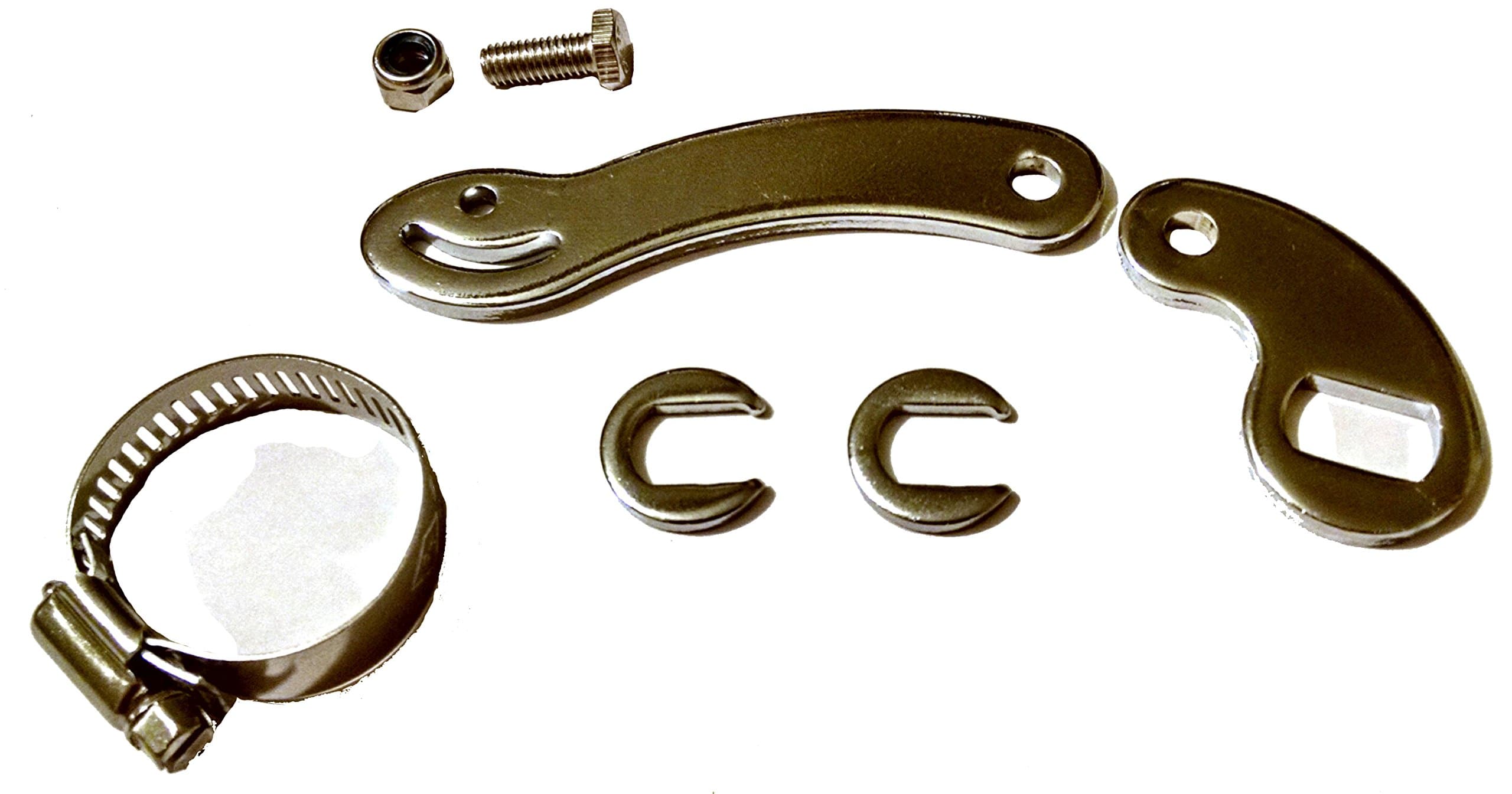 Torque Arm & C Washers E-bike Electric Bicycle - Front or Rear