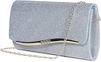 UBAYMAX Evening Bag Clutch Purses for Women Lady Girl Handbags Crossbody Bag Wedding Bag for Prom Party Wedding Engagement