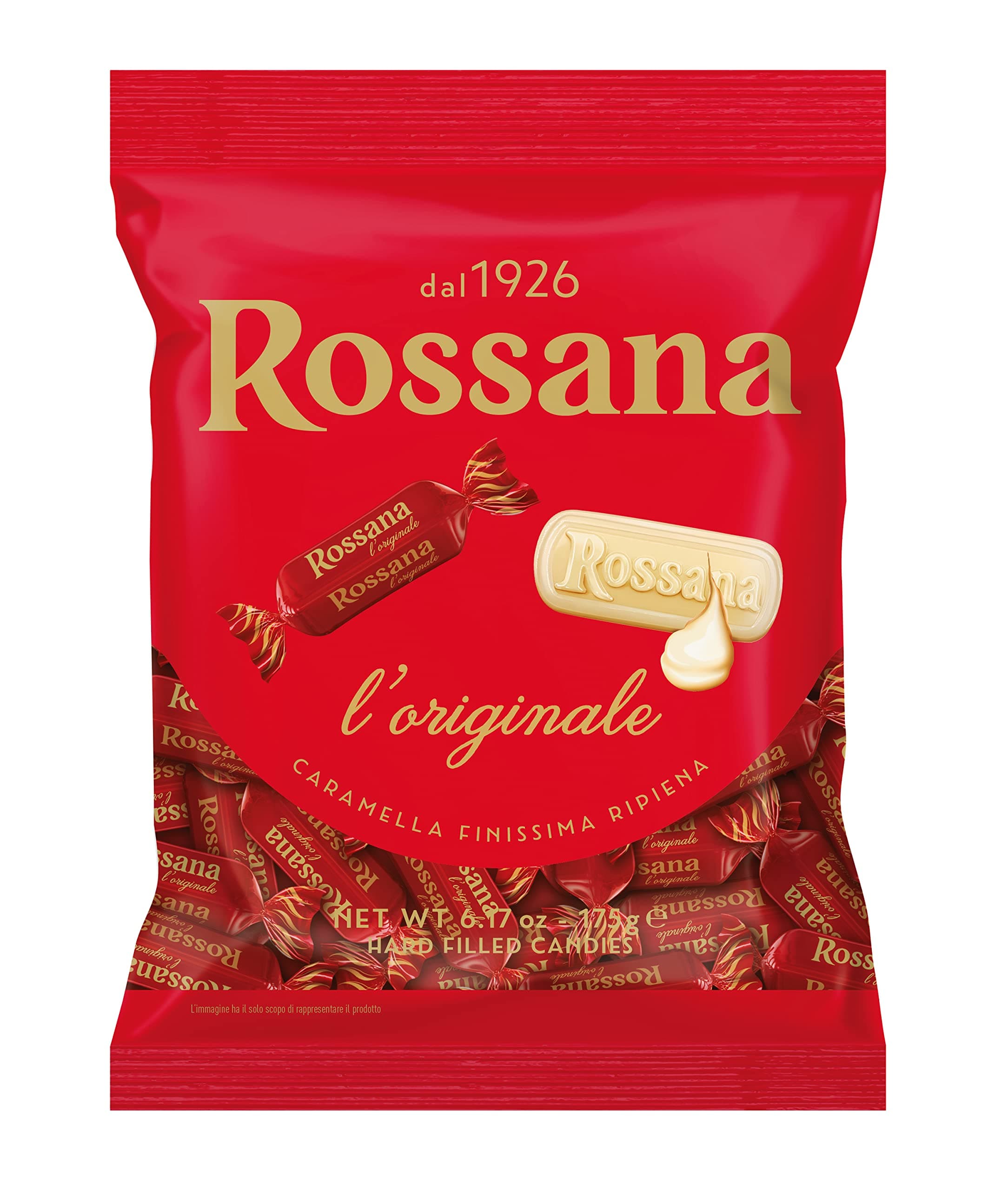Perugina Rossana Filled Candy (6.17 Oz)