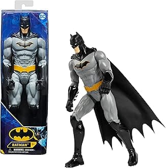 12-Inch Rebirth Batman Action Figure