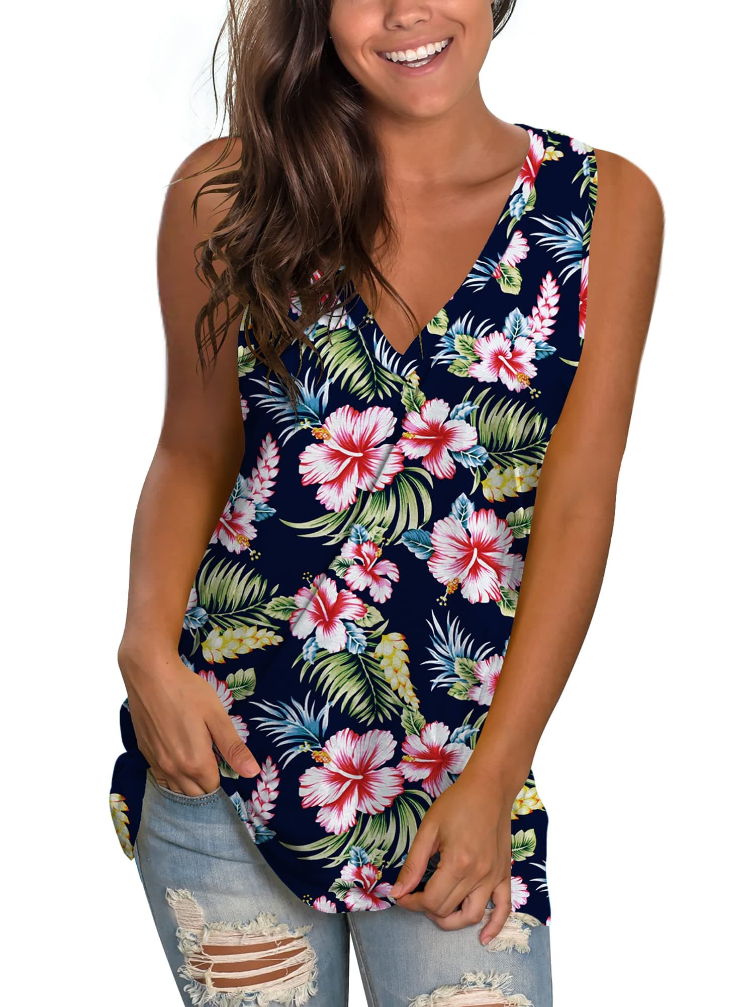 Women's Casual Tank Top