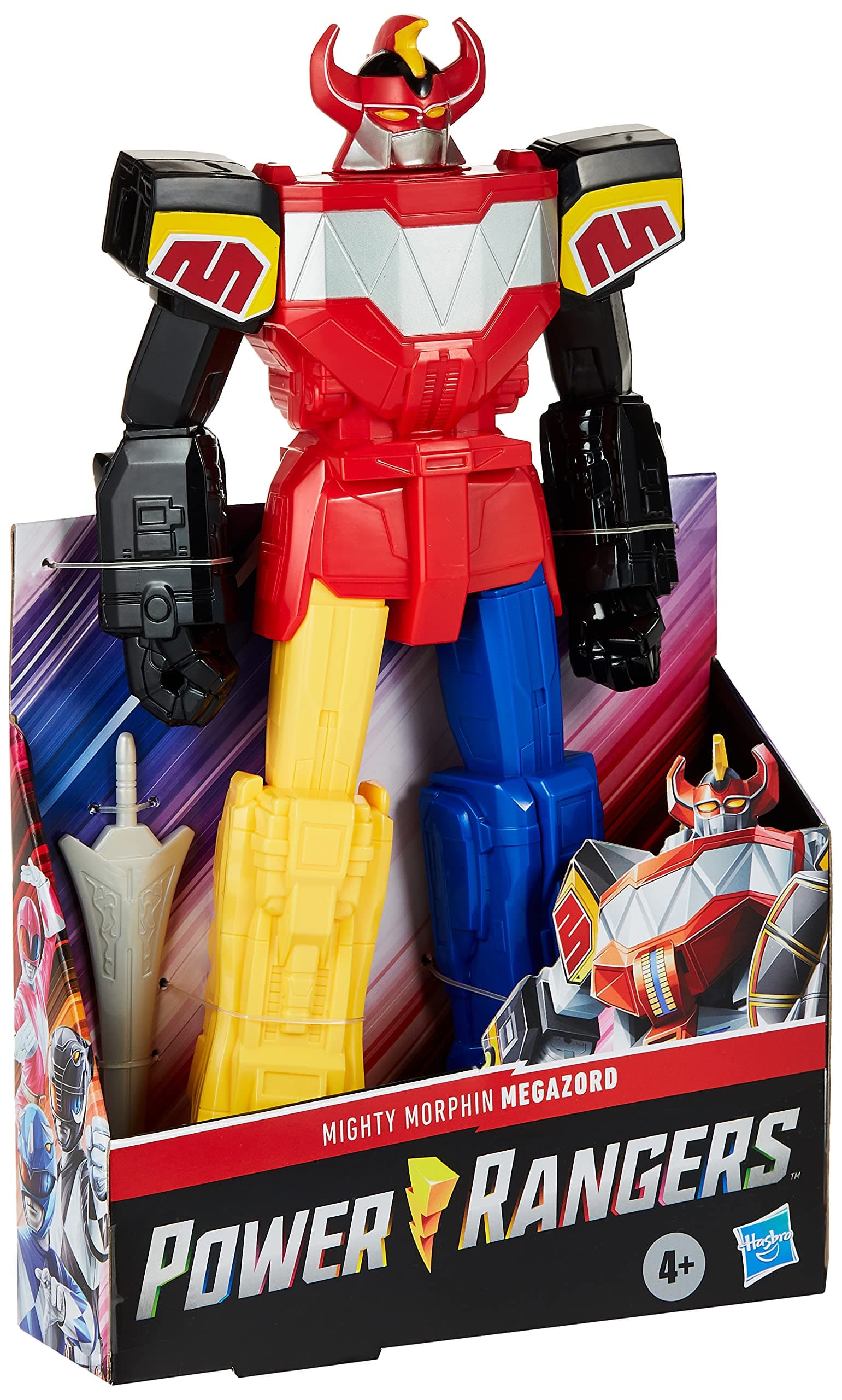 Hasbro Megazord Power Ranger