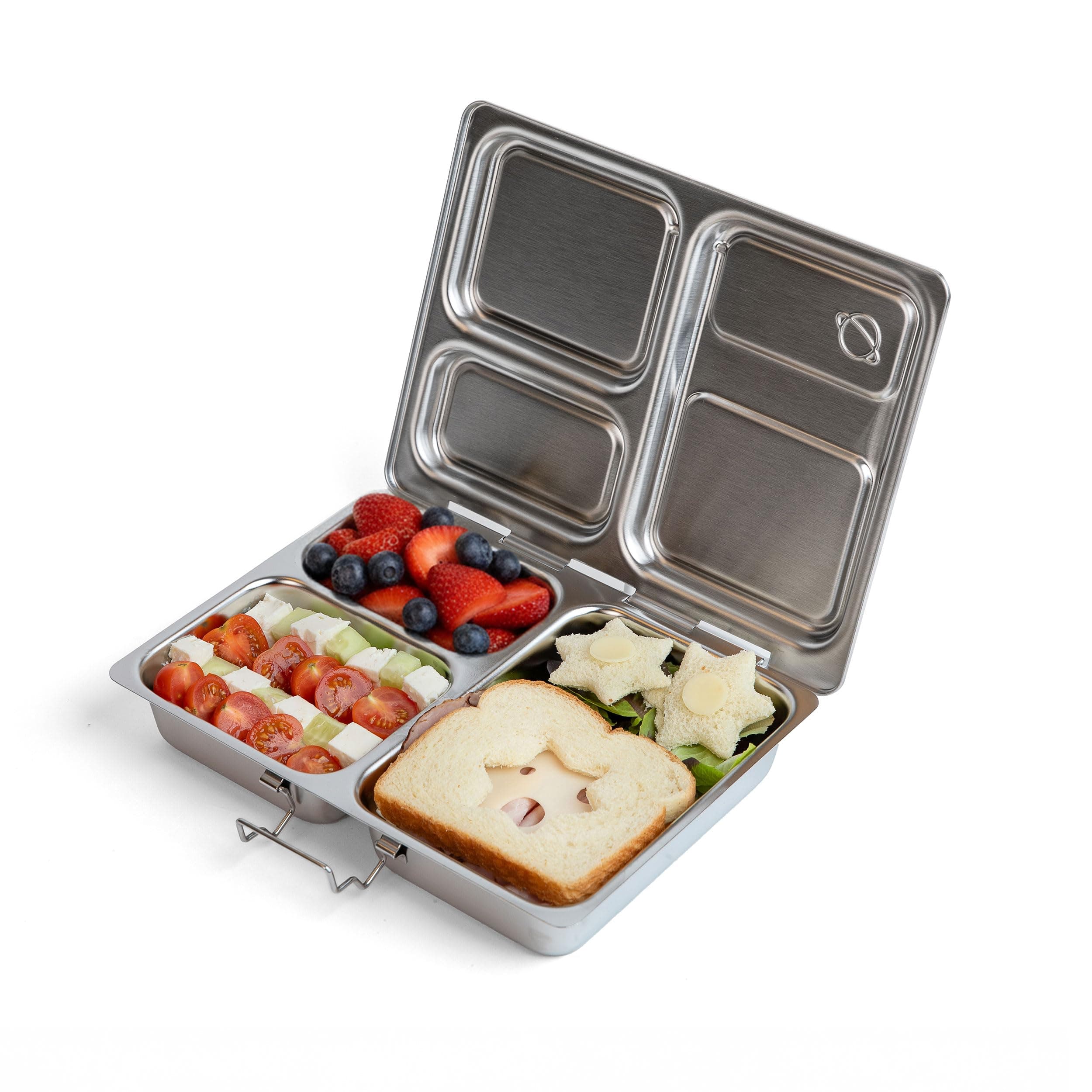 Launch Stainless Steel Lunchbox Large Capacity, Eco-Friendly Bento Box for Adults andTeens Perfect for Work, School, and Picnics