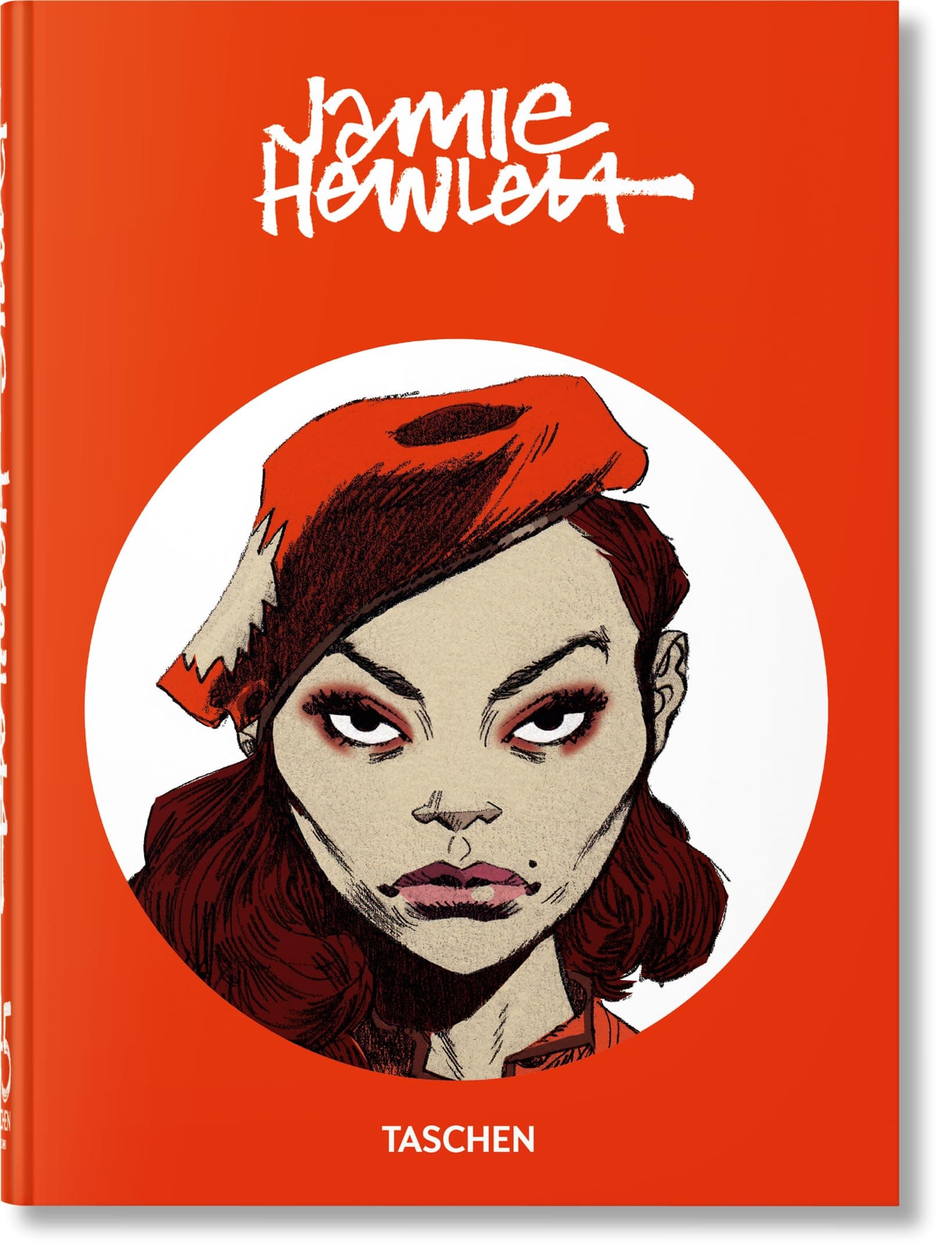 Jamie Hewlett. 45th Ed.: Works from the Last 25 Years (45th Edition) Hardcover – Illustrated, 4 Jun. 2020