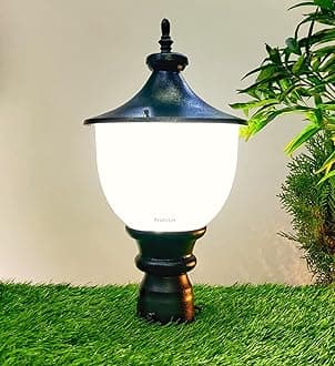 Lyse Decor Gate Lights (GL07, Pack of 1)