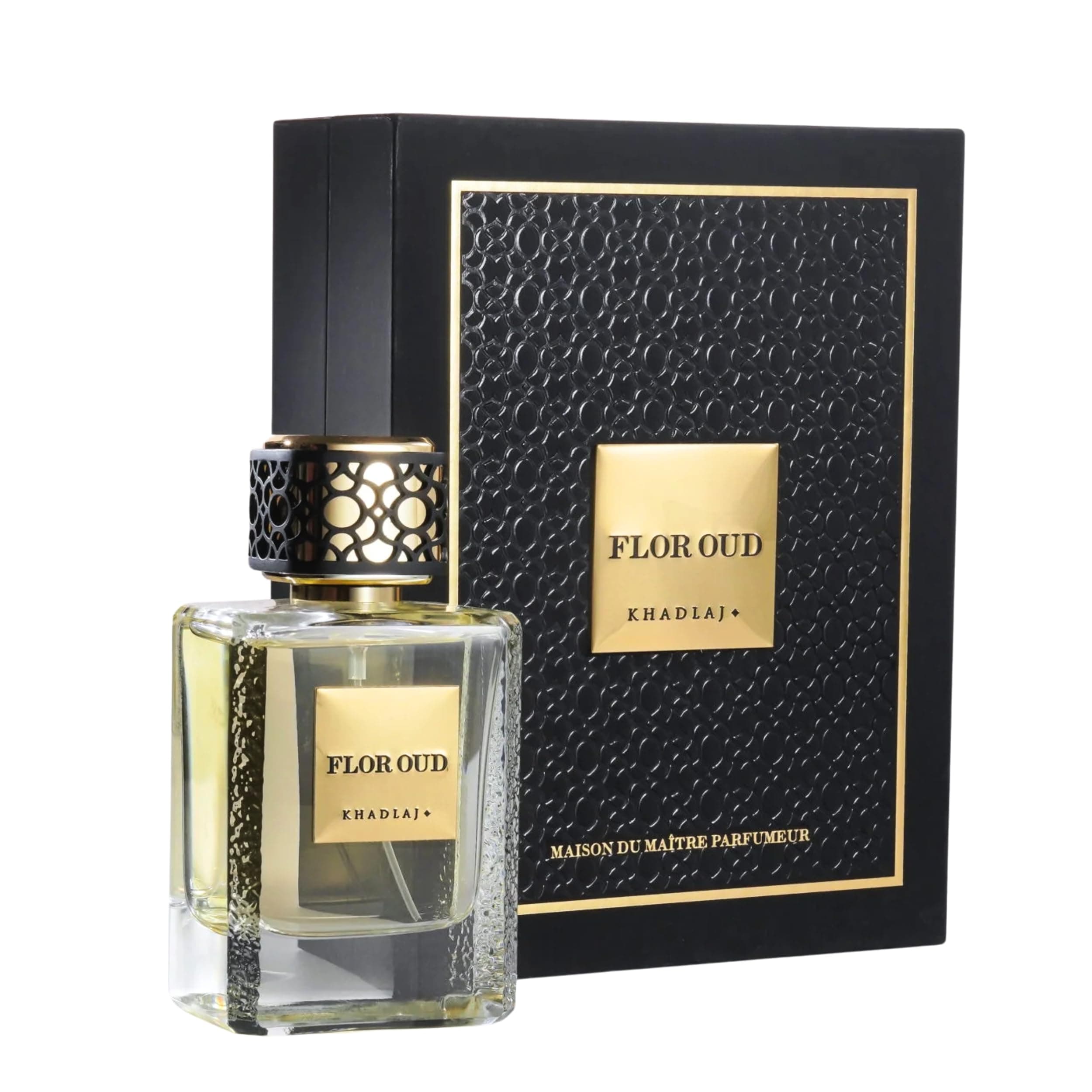 KHADLAJ PERFUMES Maison Flor Oud Eau De Parfum Spray