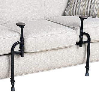 Heavy Duty EZ Stand-N-Go, Adjustable Standing Mobility Aid, Chair Assist Grab Bar, Bariatric Stand Handle, (Eligible for VAT Relief in the UK)