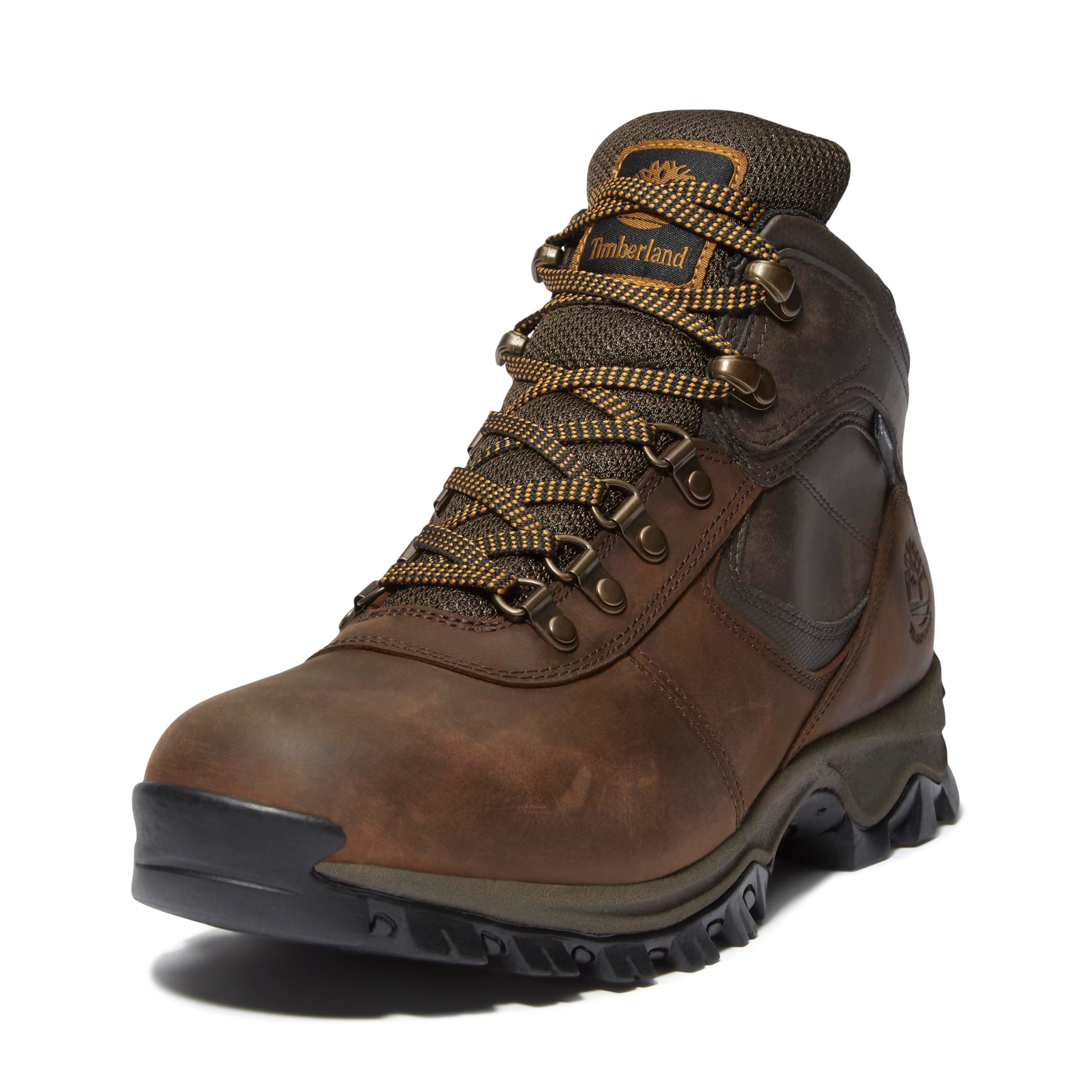 Men's Mt. Maddsen Mid Leather WaterproofHiking Boot