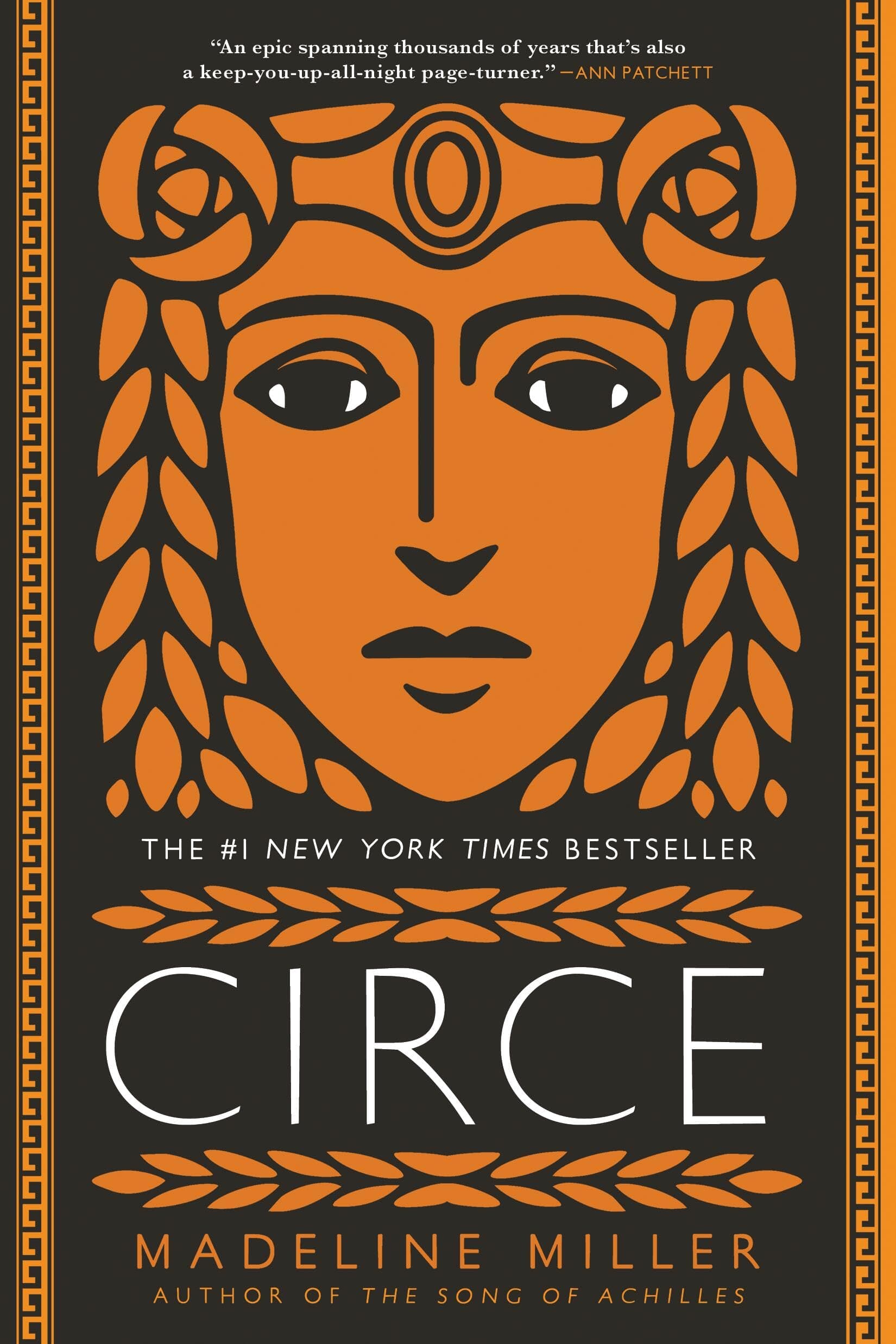 Circe Paperback – April 14, 2020