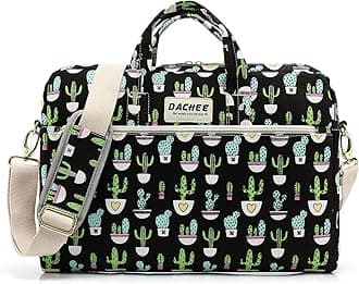 DACHEE Laptop Shoulder Bag 15″/15.6″, for MacBook Pro