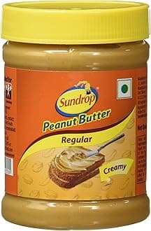 Sundrop Peanut Butter Creamy, 200g