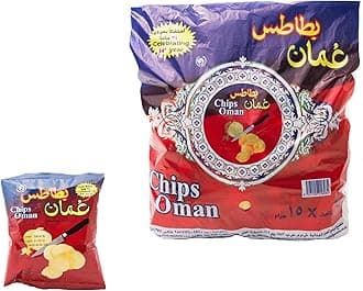 Chips Oman 24 pack