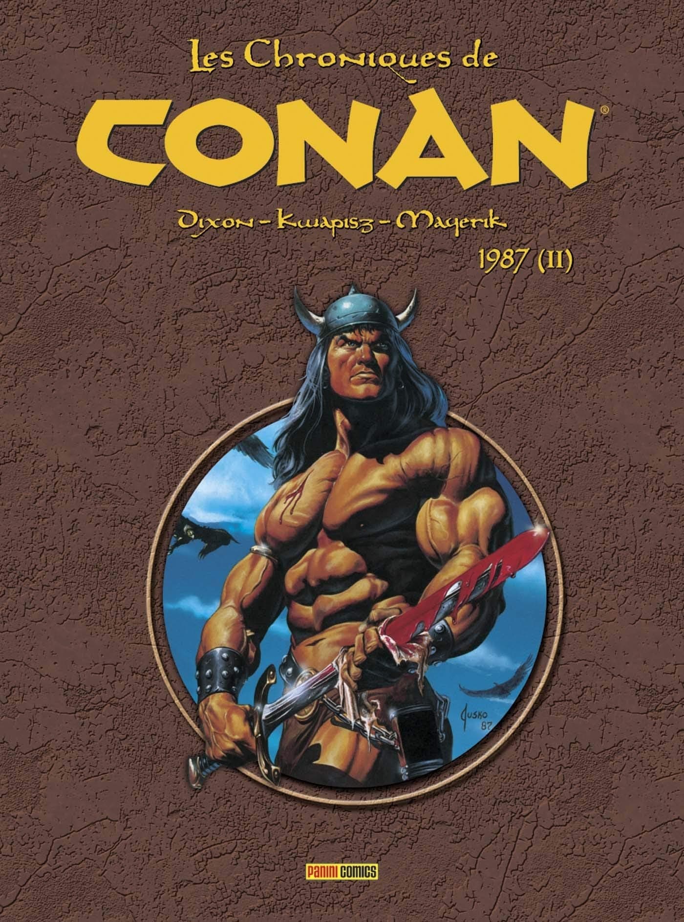 Les Chroniques de Conan T24 (1987 - II): Tome 2