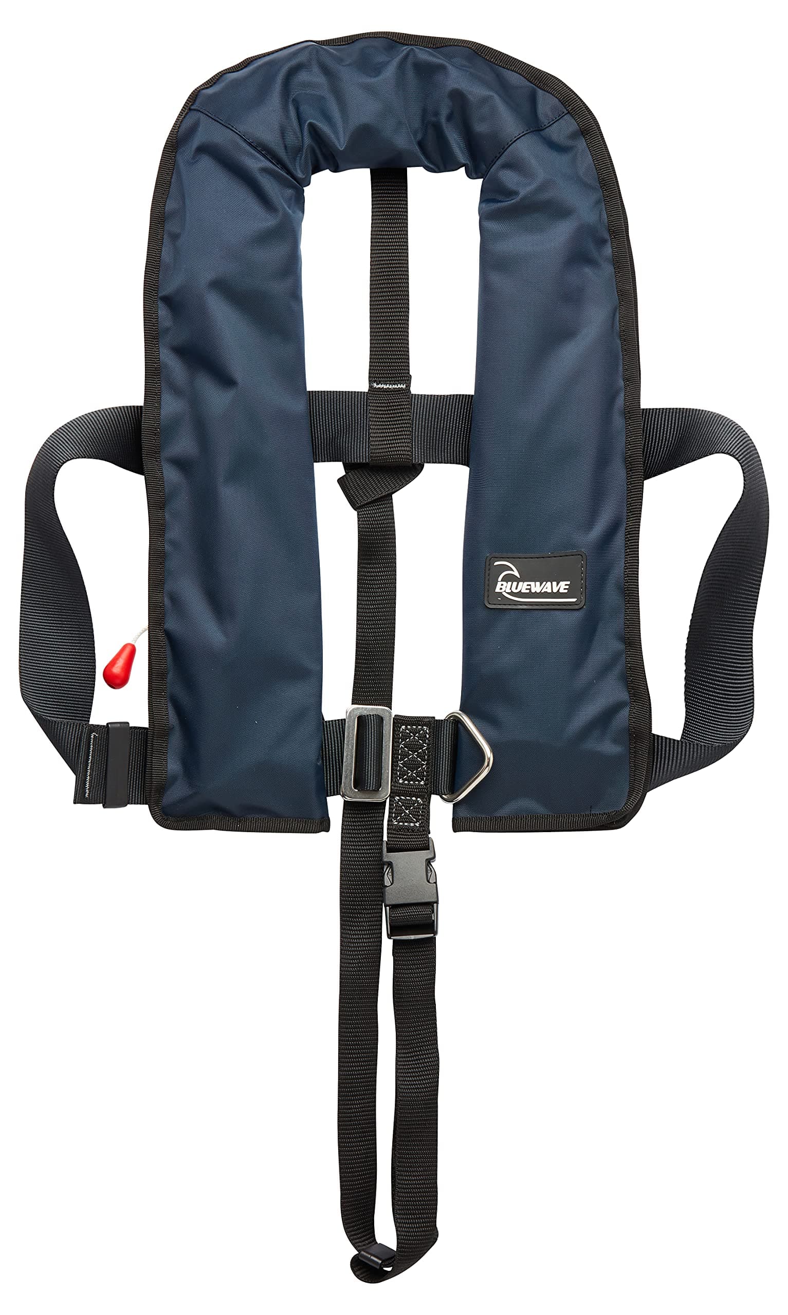 Bluewave Sport 150N Harness Navy Automatic Lifejacket