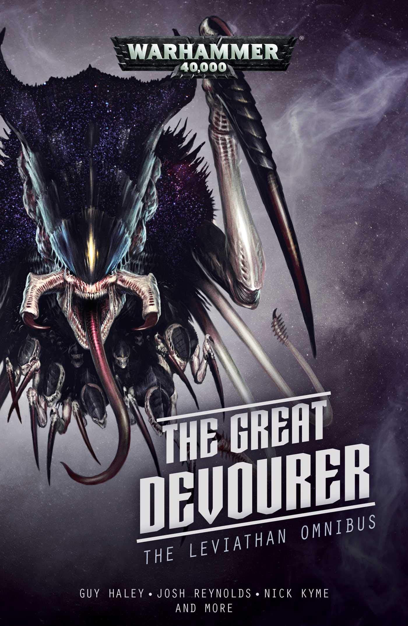 The Great Devourer: The Leviathan Omnibus (Warhammer 40,000) Paperback – November 26, 2019