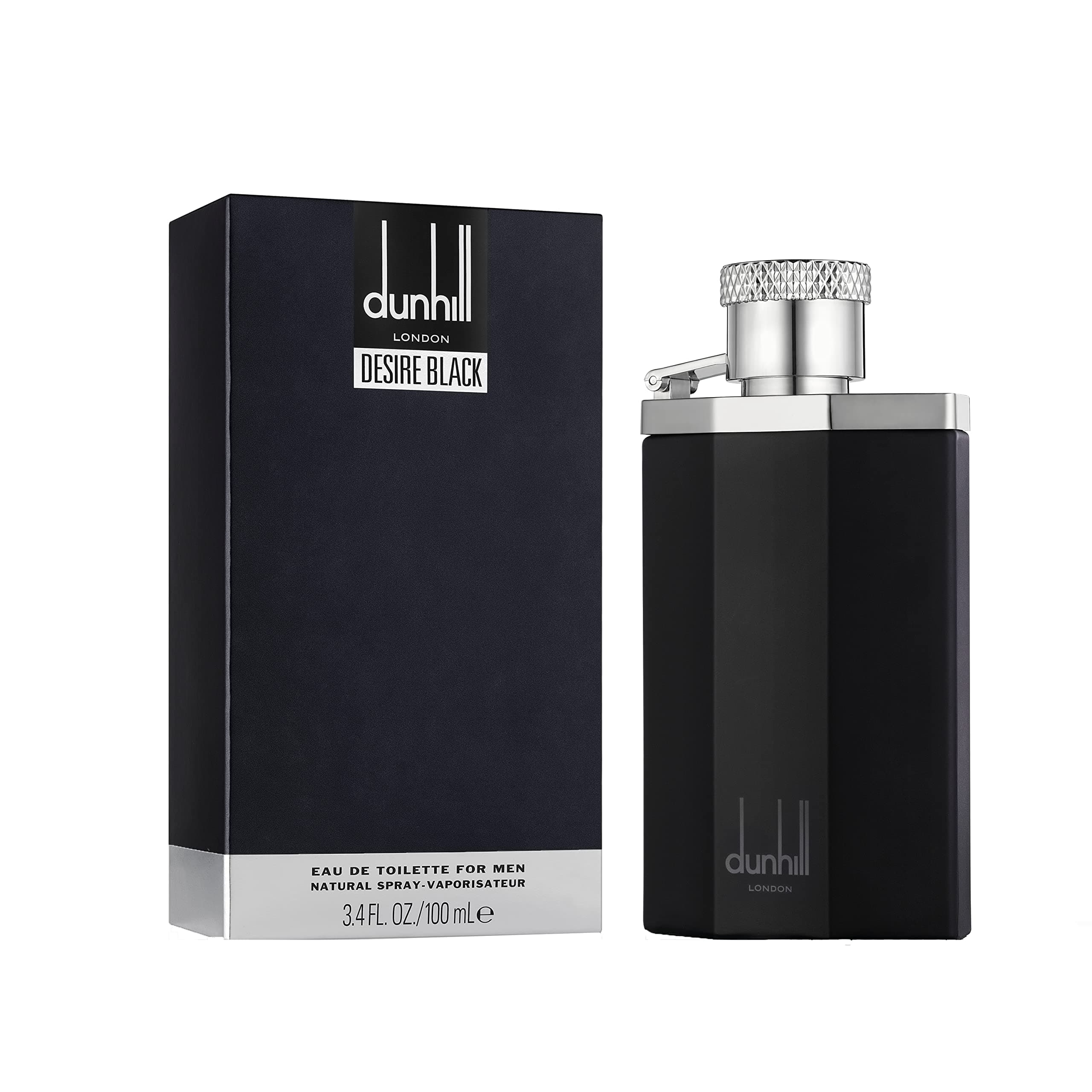Dunhill Desire Black EDT 3.4 fl oz (100 ml)