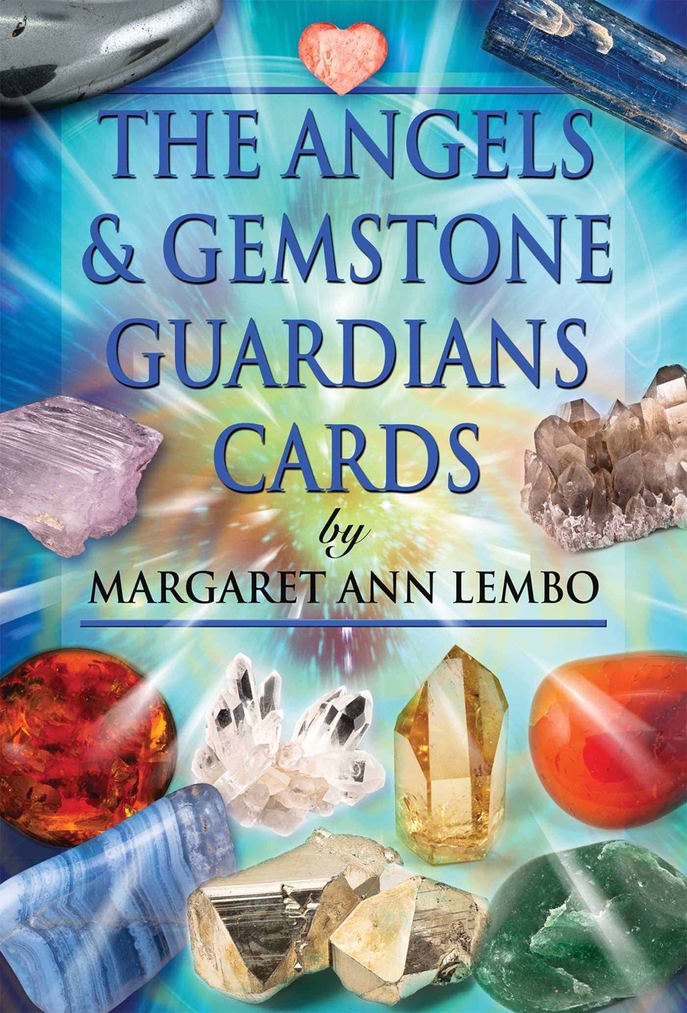 The Angels And Gemstone Guardians Cards