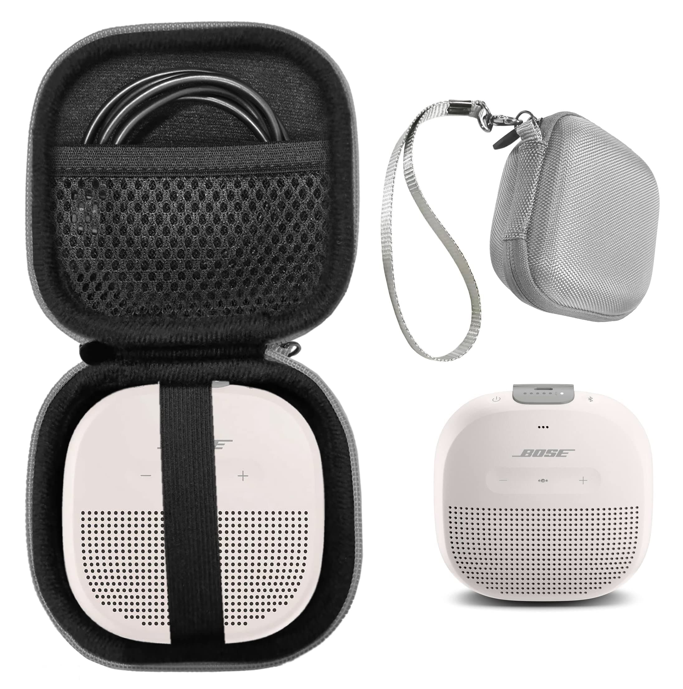 CaseSack Protection Case for Bose SoundLink Micro Bluetooth Speaker