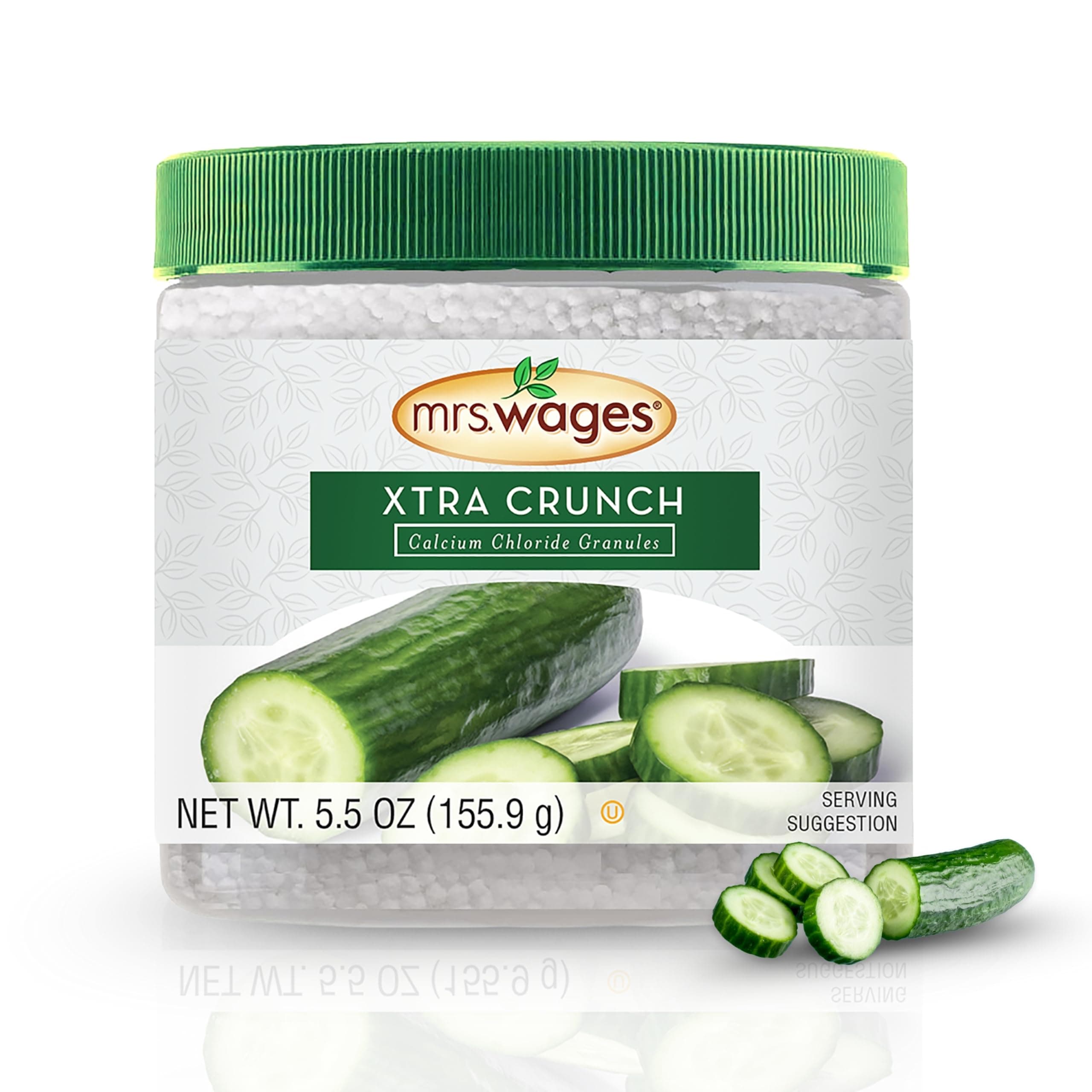 Mrs. Wages Pickle Mix, Xtra Crunch, 5.5 Ounce