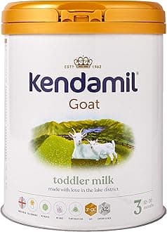 Kendamil Goat Follow-On Milk 2 6-12 Months 800g
