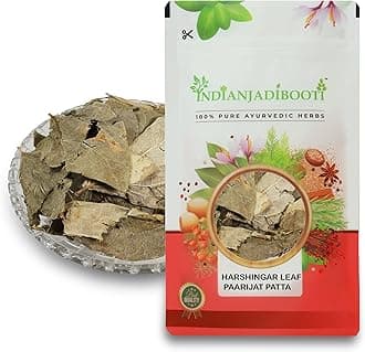 IndianJadiBooti Harsingar Leaves, 100 Grams