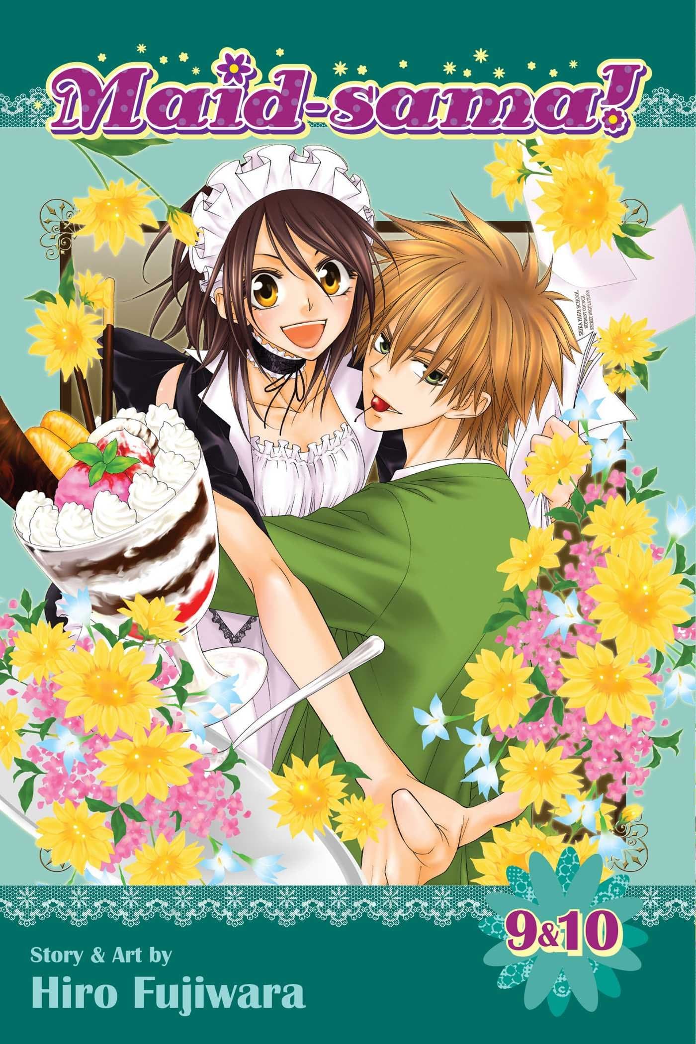 Maid-sama! (2-in-1 Edition), Vol. 5: Includes Vols. 9 & 10: Volume 5 Paperback – 8 Sept. 2016