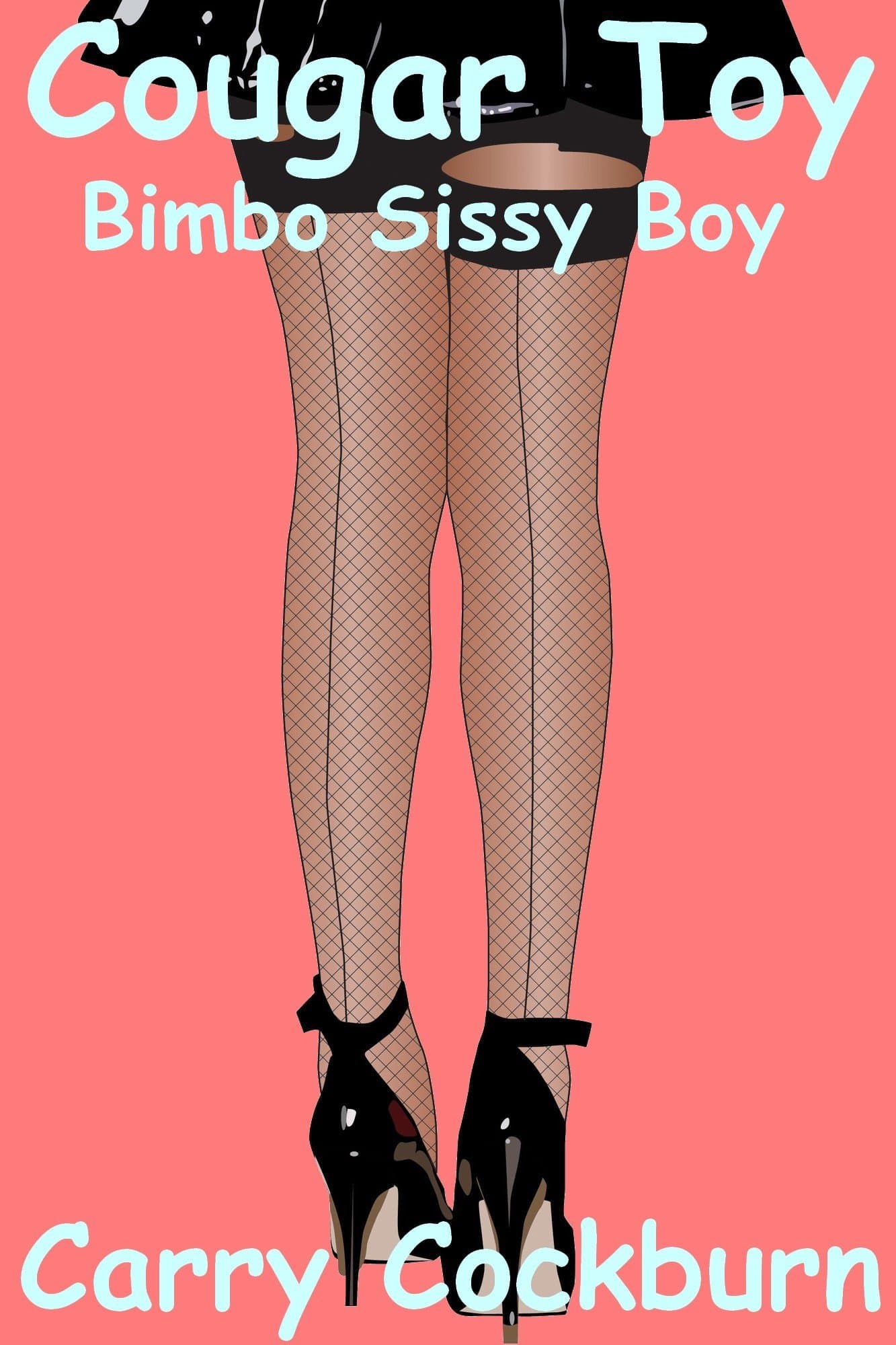 Cougar Toy: Bimbo Sissy Boy Kindle Edition