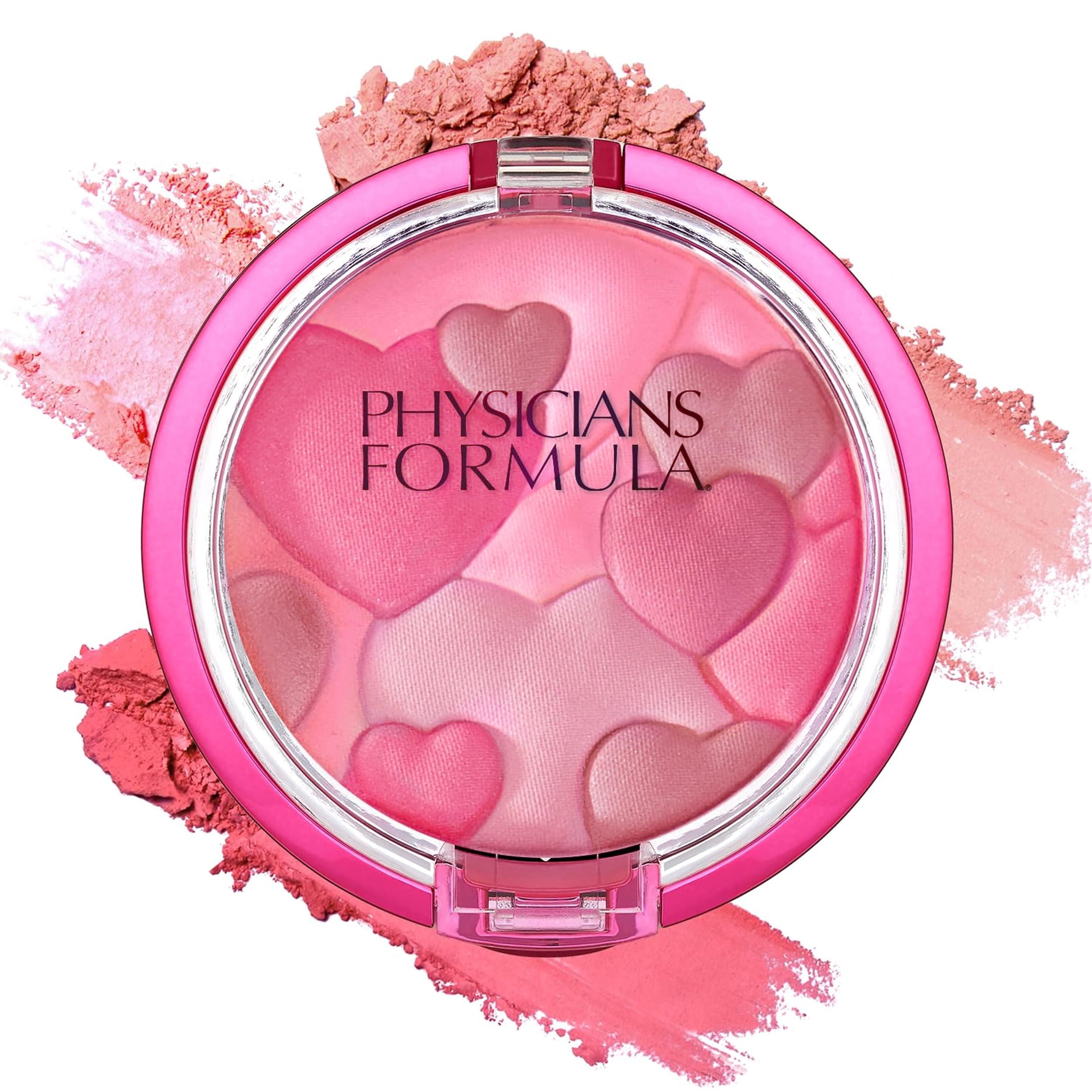 Physicians Formula Happy Booster Glow And Mood Boosting Blush Rose
