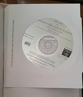 Research Methods in Education: An Introduction (9th Edition) 9th Edition