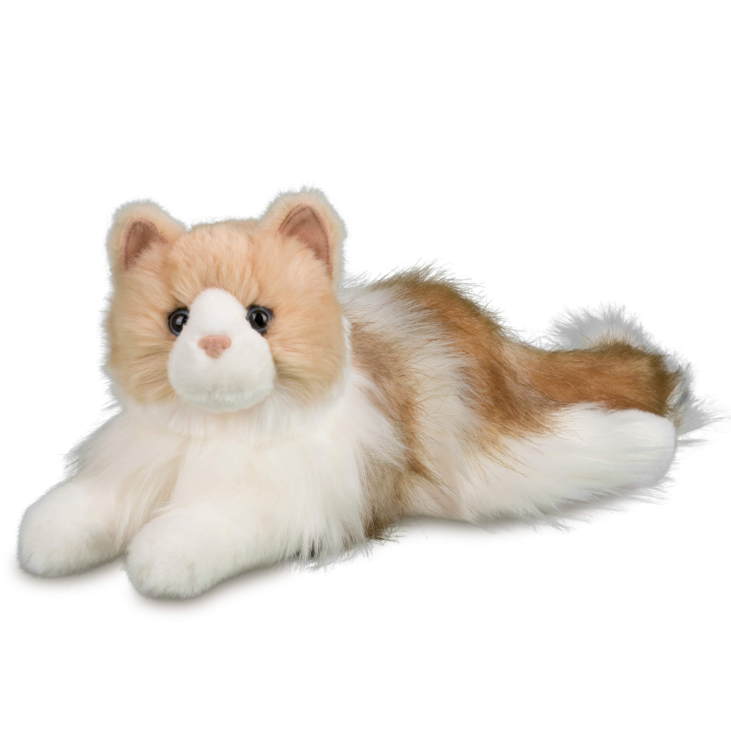 Kiki Ragdoll Cat Plush Stuffed Animal