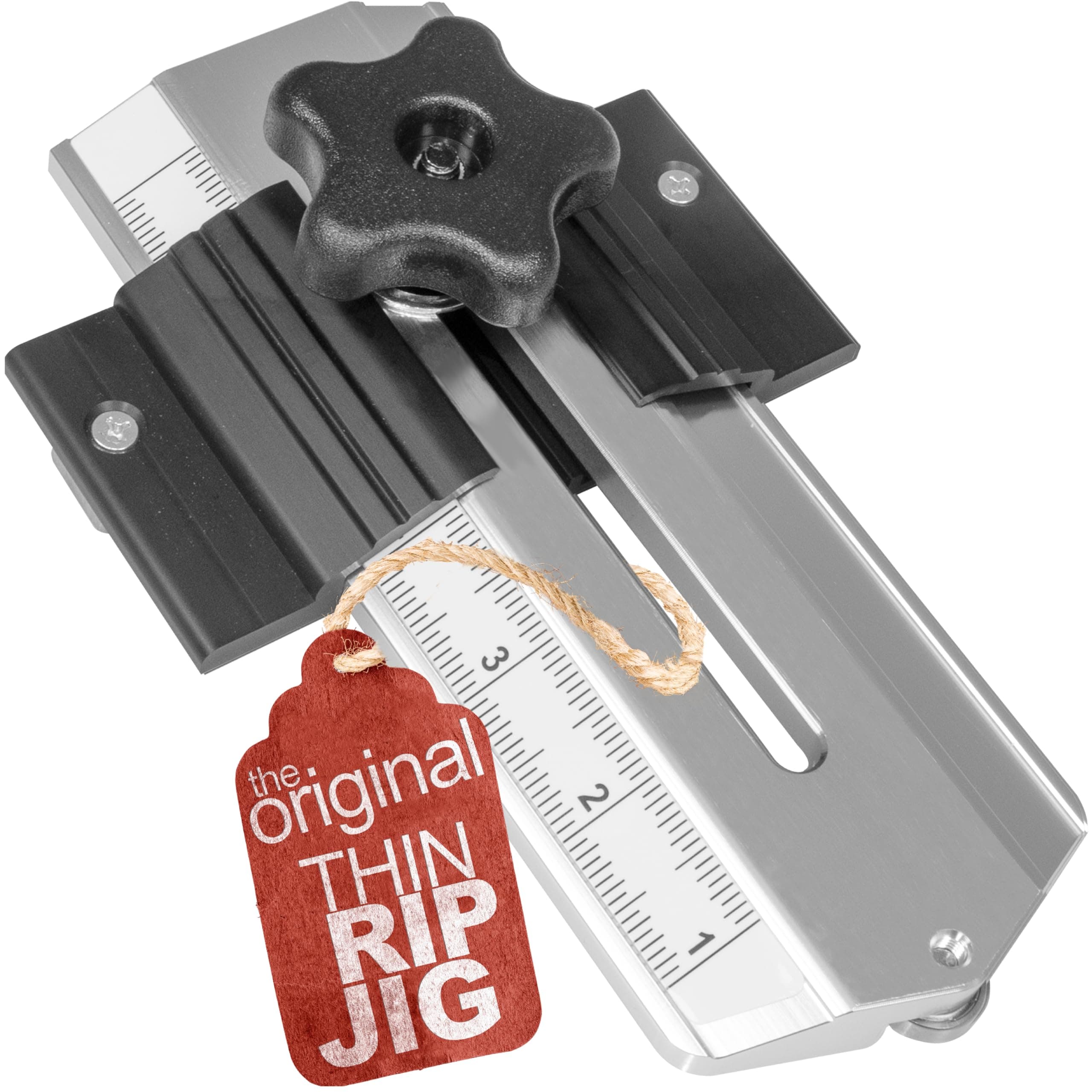 Thin Rip Jig, Make Repetitive Narrow Strip Cuts on Your Tabl