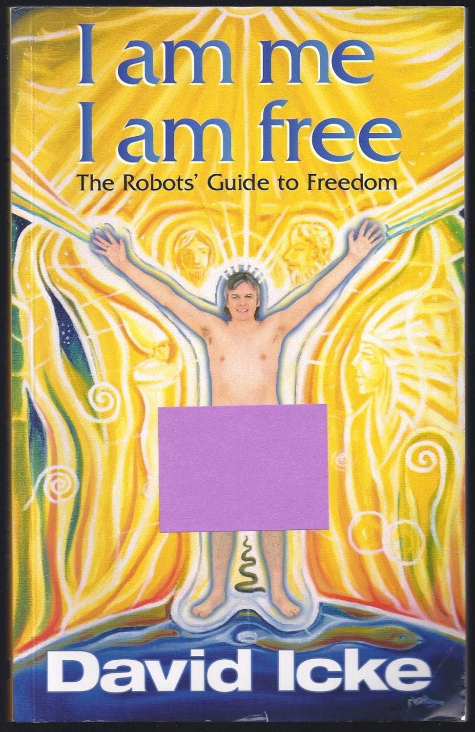 I am Me, I am Free: The Robots Guide to Freedom