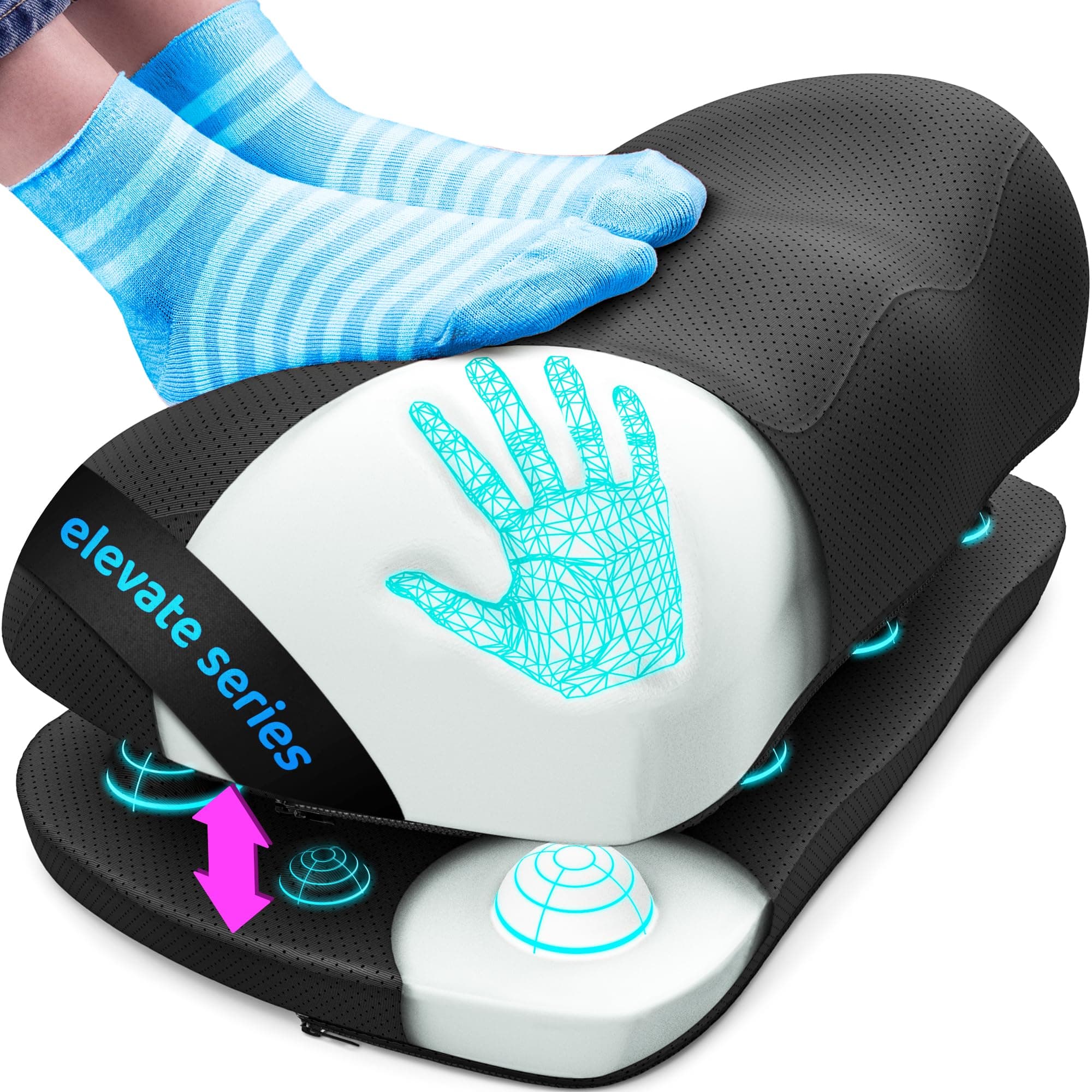 Rest Your Feet in Luxury