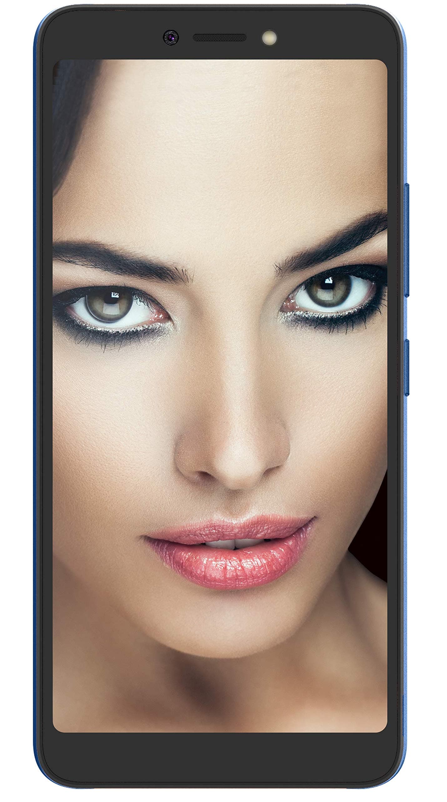 itel A44 Air (Elegant Blue, 1GB RAM, 8GB Storage)