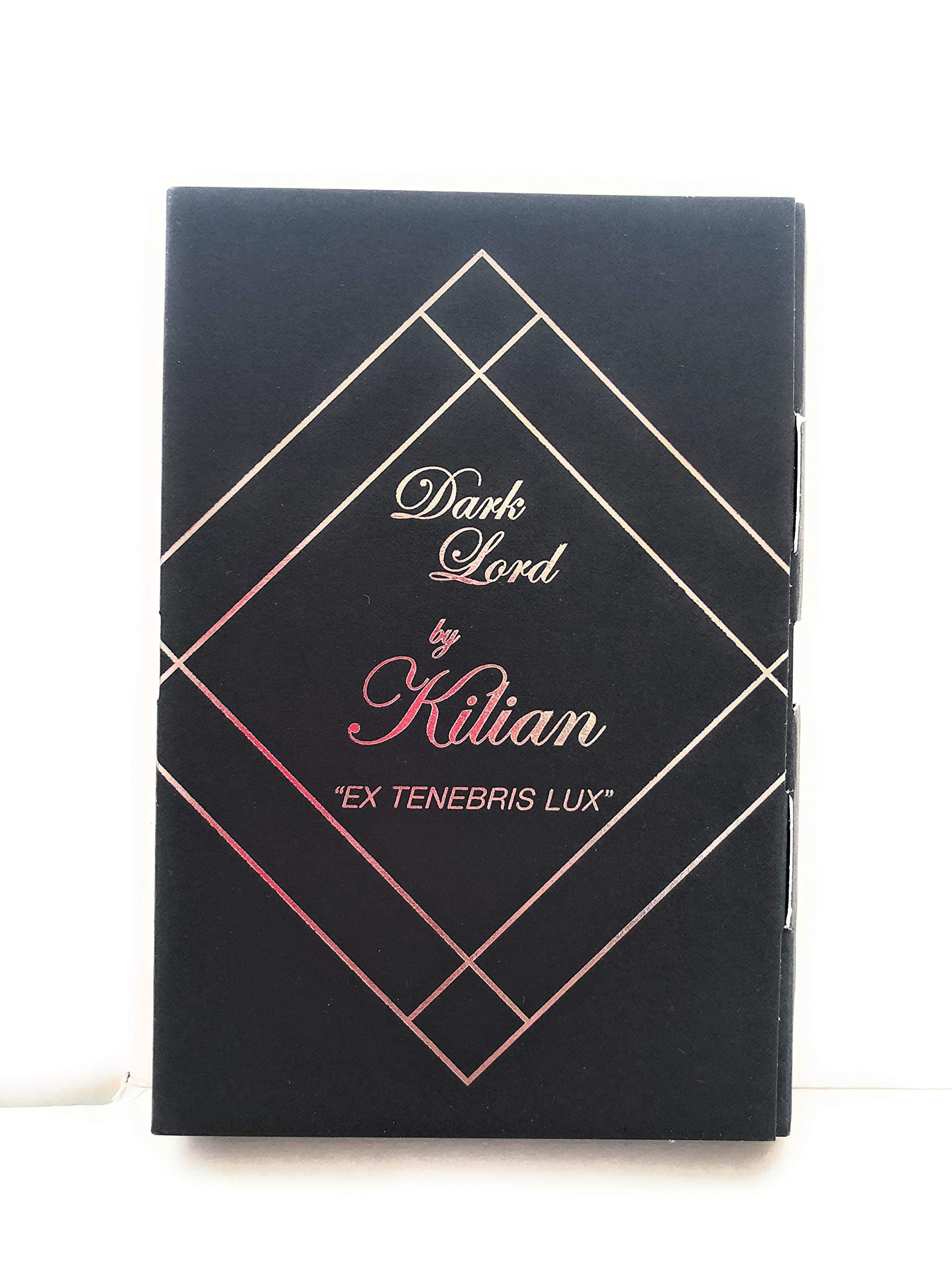 Parfum Dark Lord 2 samples 1.5 ml/ .05oz each