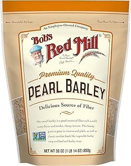 Bobs Red Mill Pearl Barley, 30 Oz