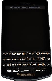 Porsche Design P'9983 RHB121LW 64GB with English QWERTY + CYRILLIC Keyboard (Carbon)