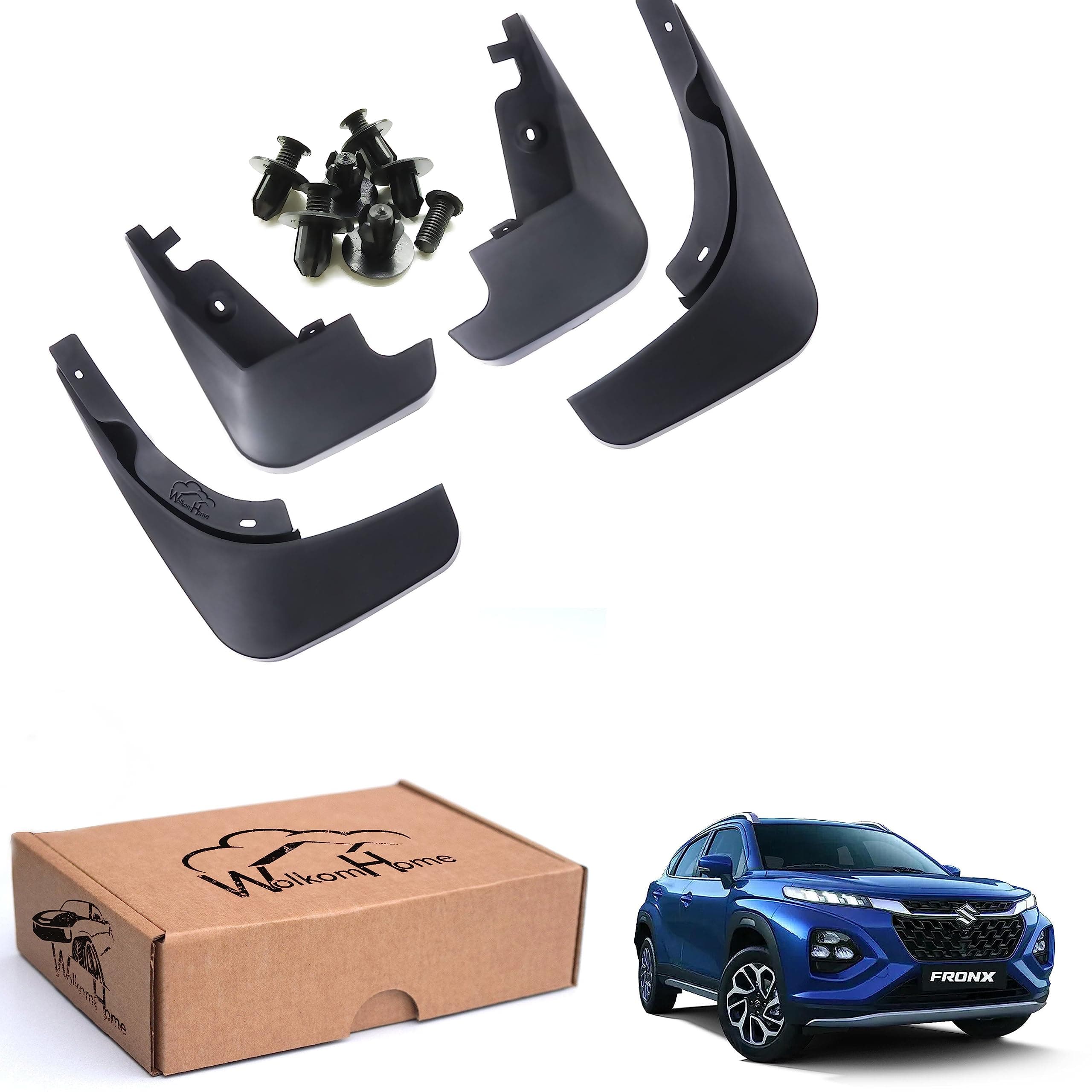 WolkomHome Mud Flap PB Mrti (FRONX)