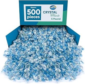 Arcor Crystal Mints Hard Candy